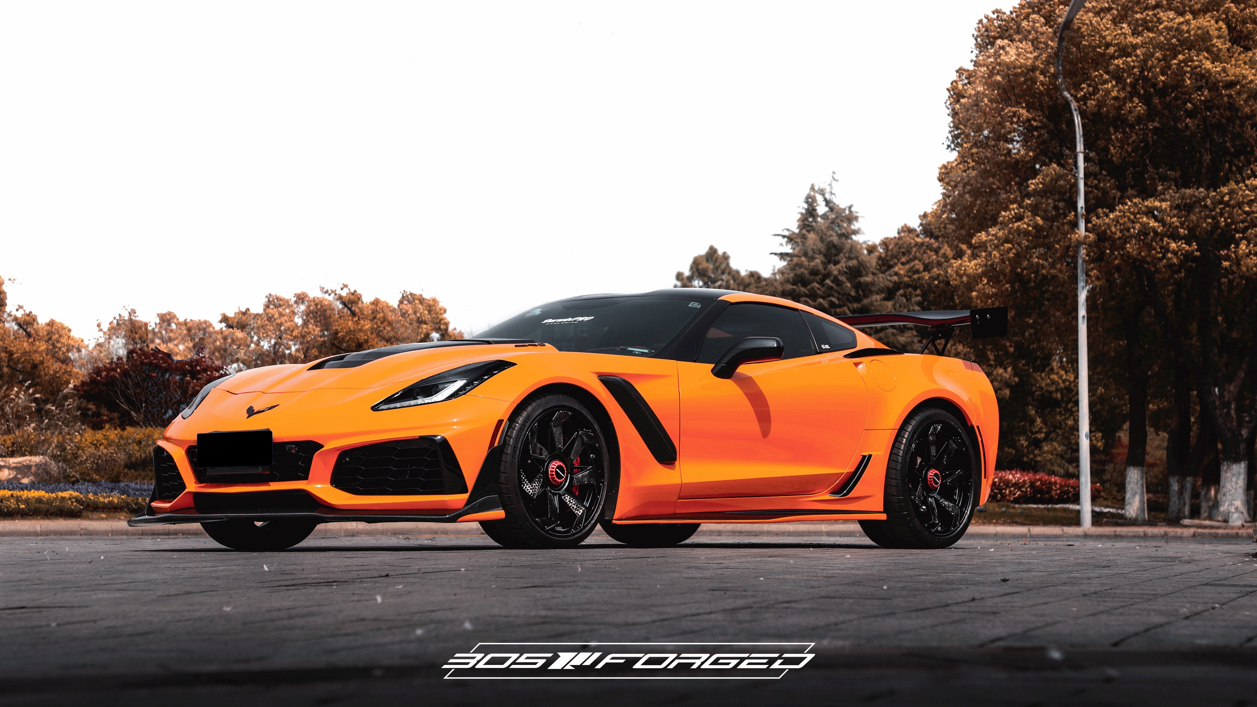 305Forged CF101 #2