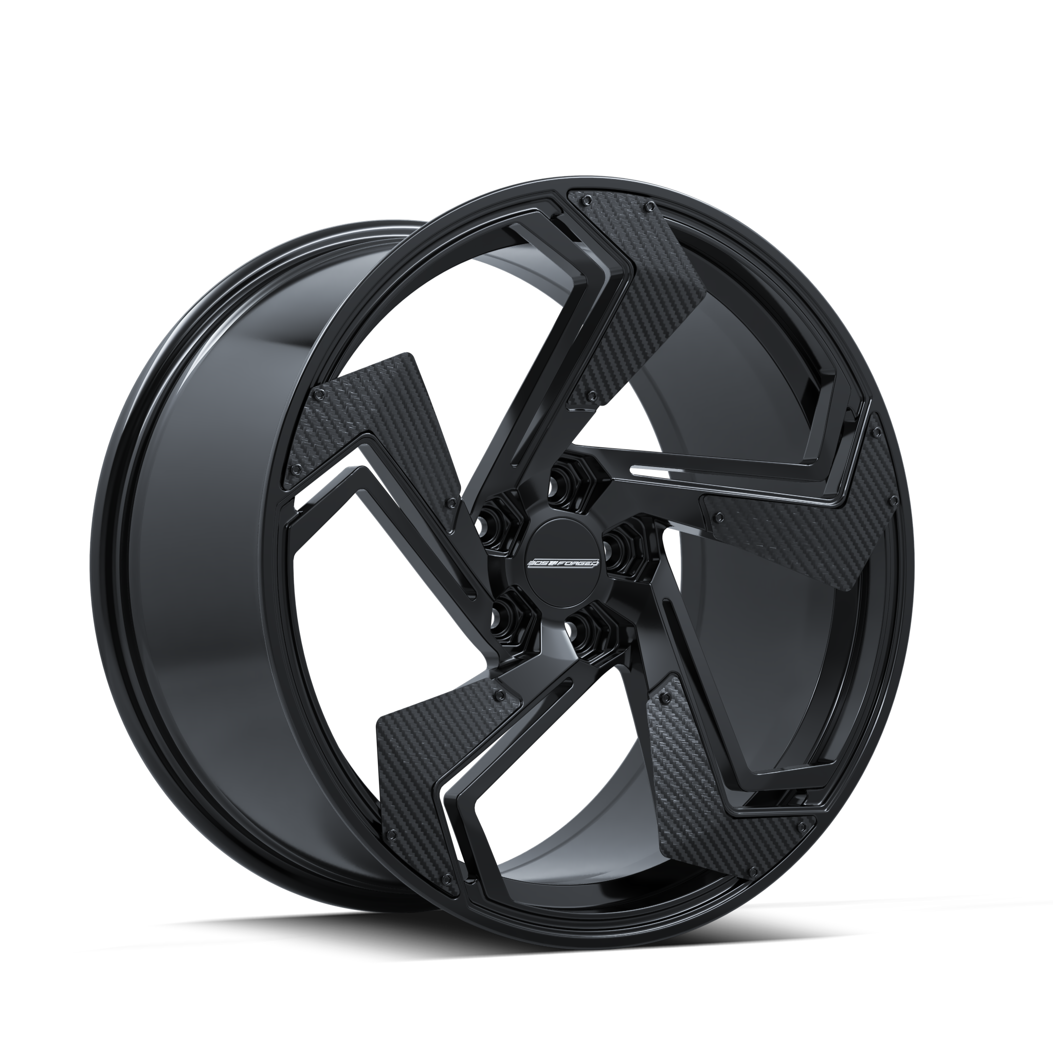 305Forged CF102 鋁圈 - 照片 1