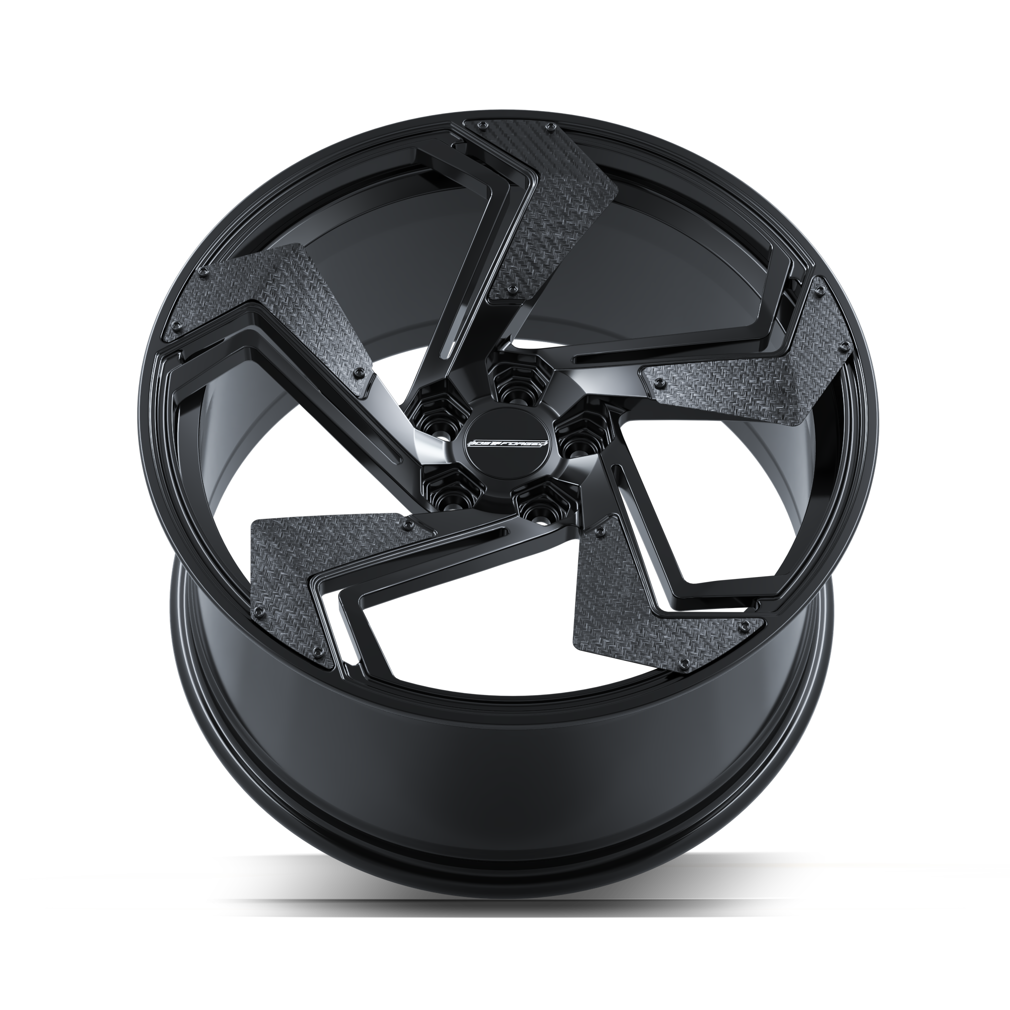 305Forged CF102 鋁圈 - 照片 1