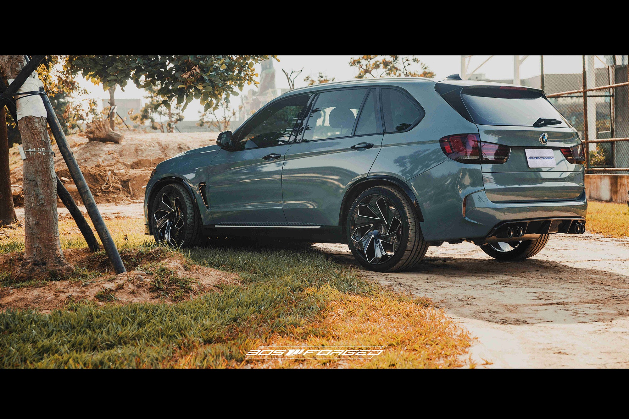 305Forged CF103 #2