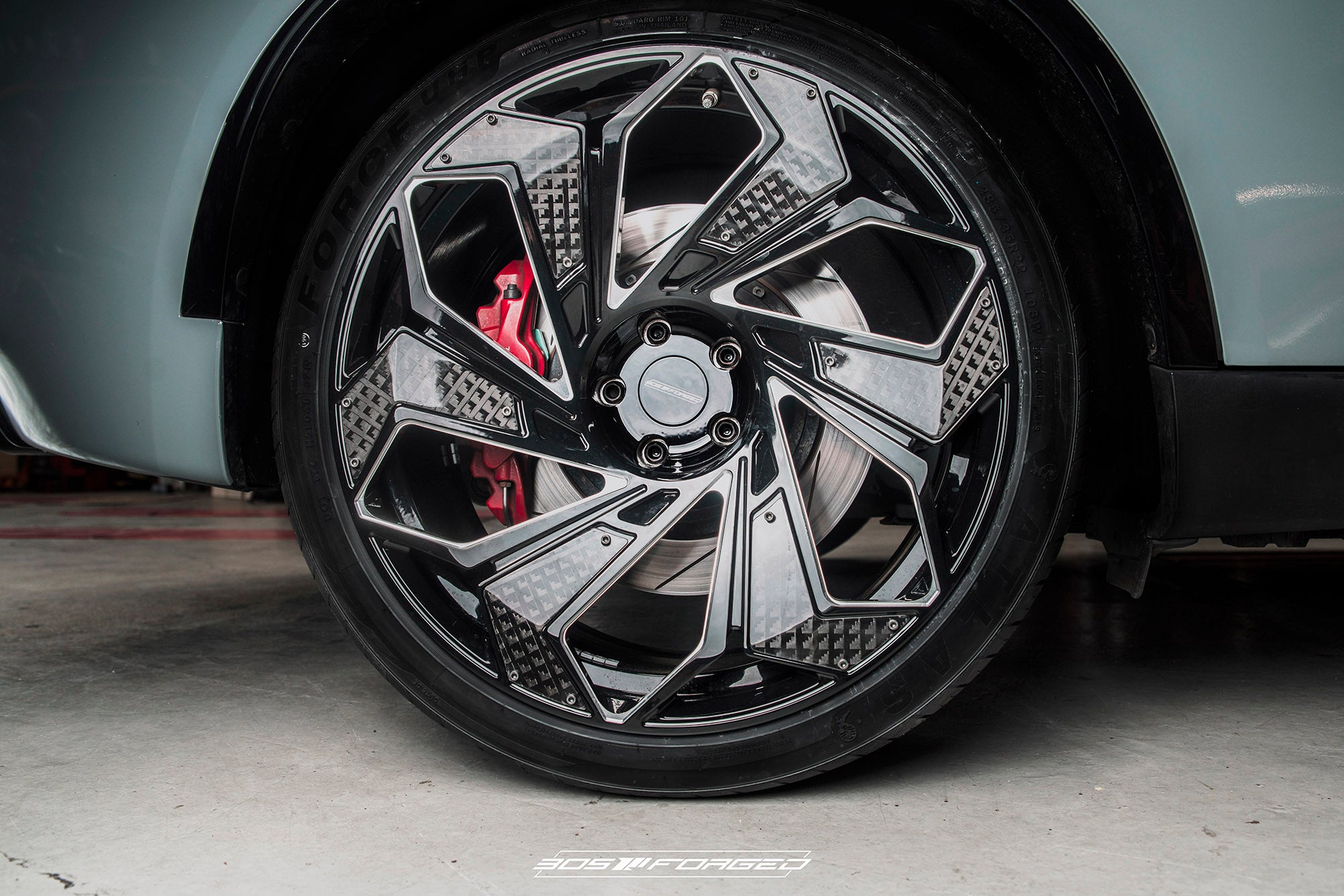 305Forged CF103 #3