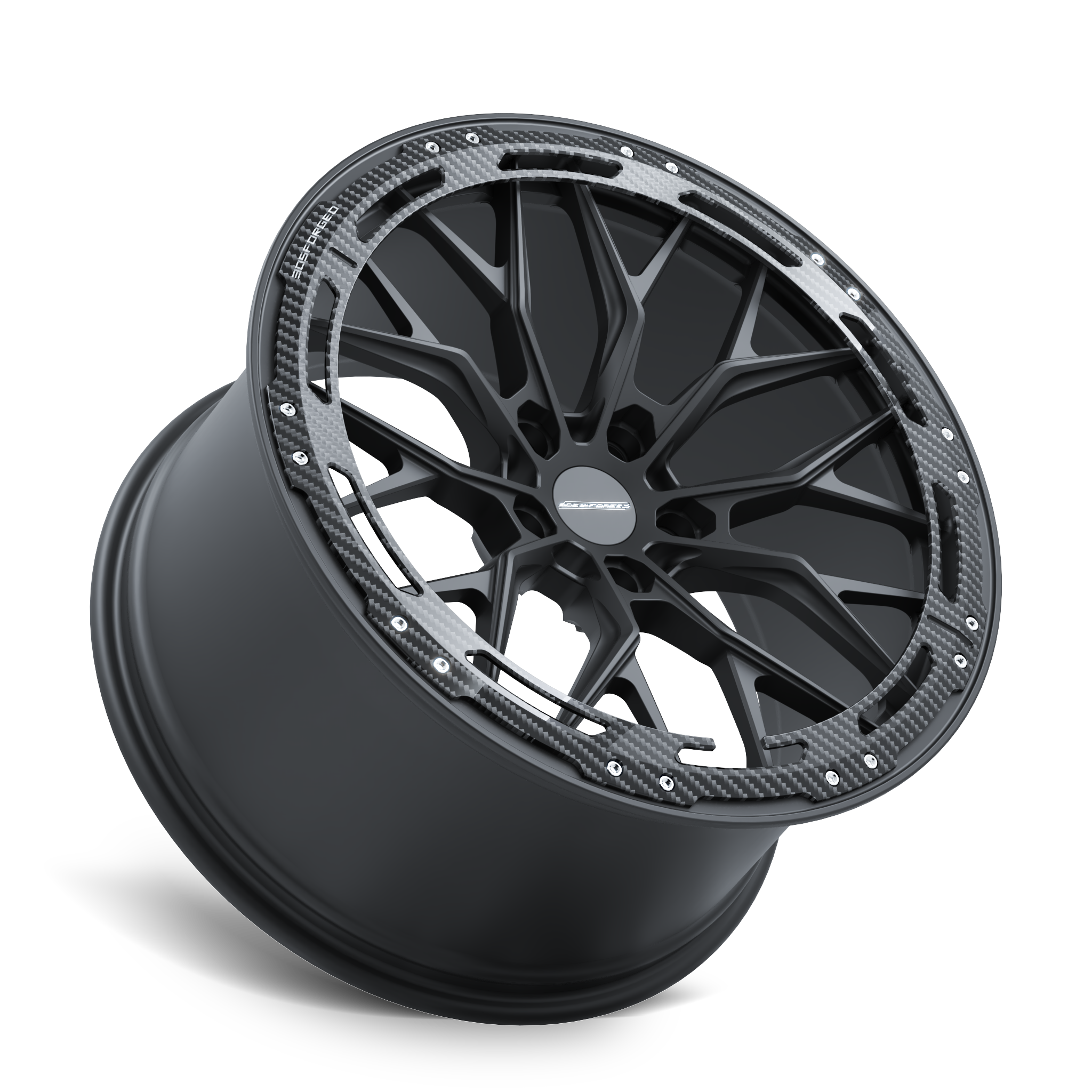 305Forged CR101 鋁圈 - 照片 1