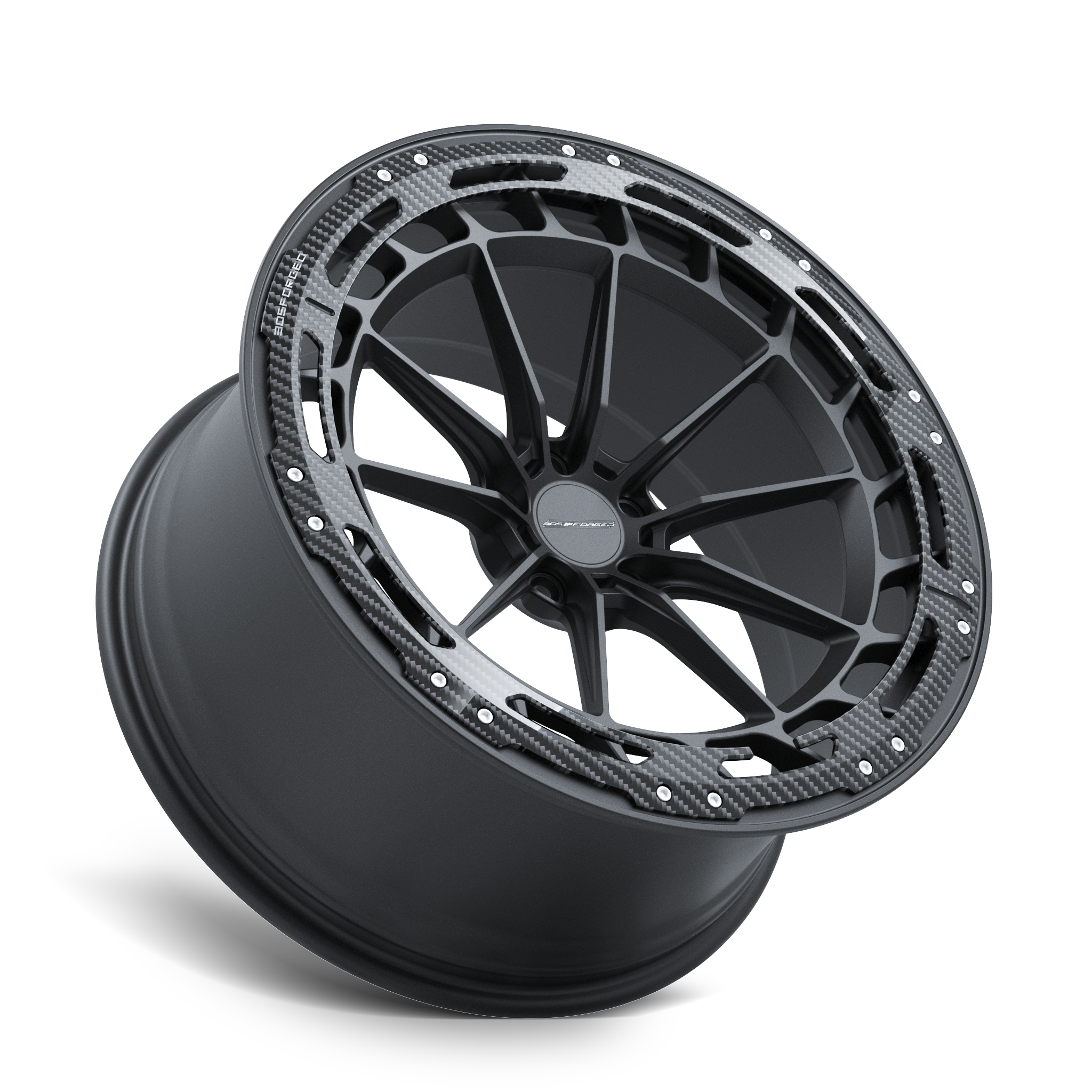 305Forged CR102 鋁圈 - 照片 1
