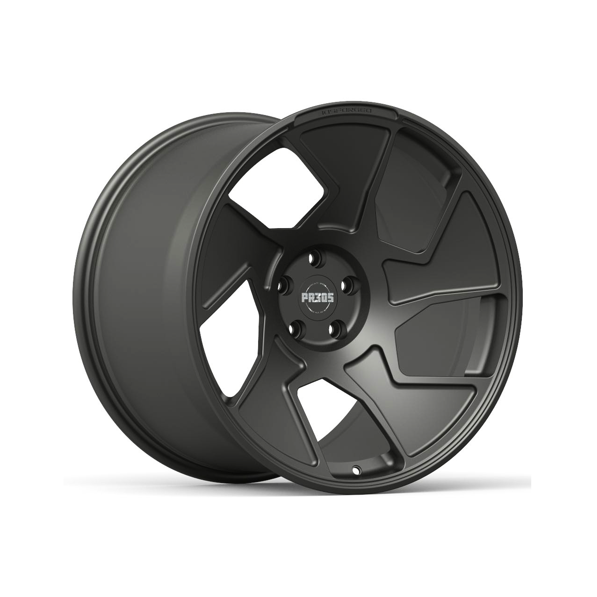 305Forged HALLO 鋁圈 - 照片 1