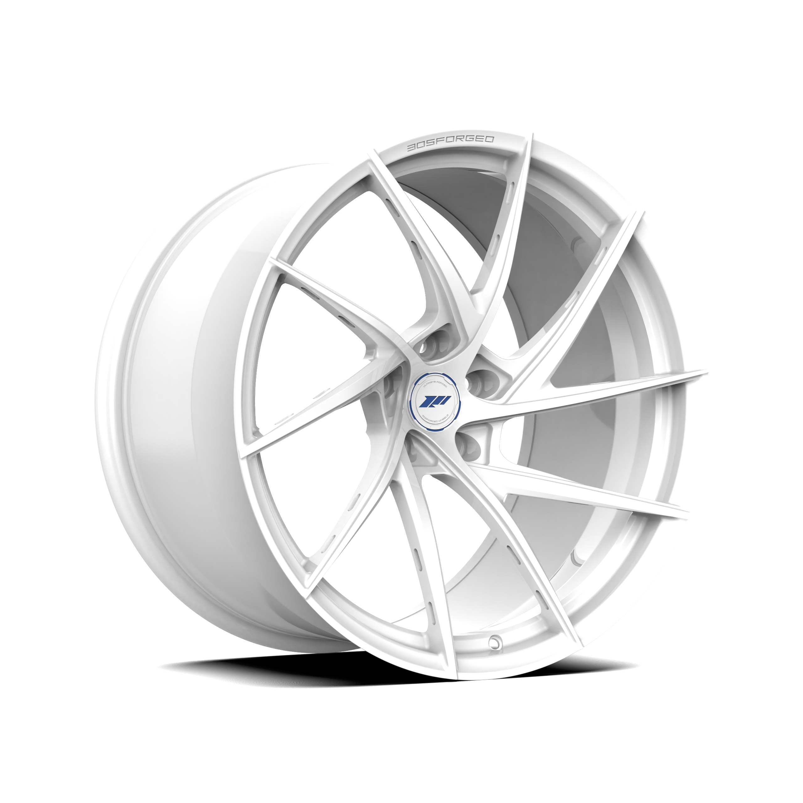 305Forged M-121P 鋁圈 - 照片 1