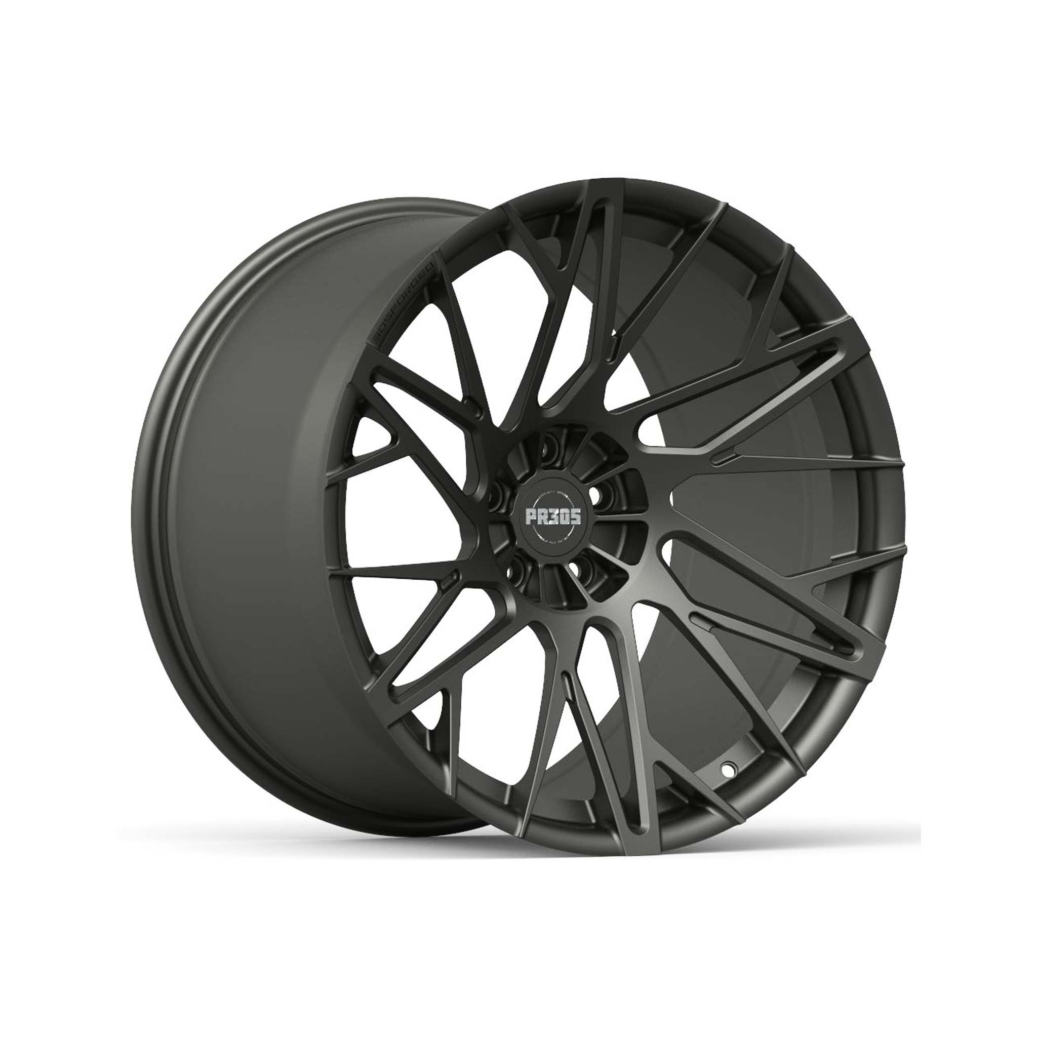 305Forged MARRON #2