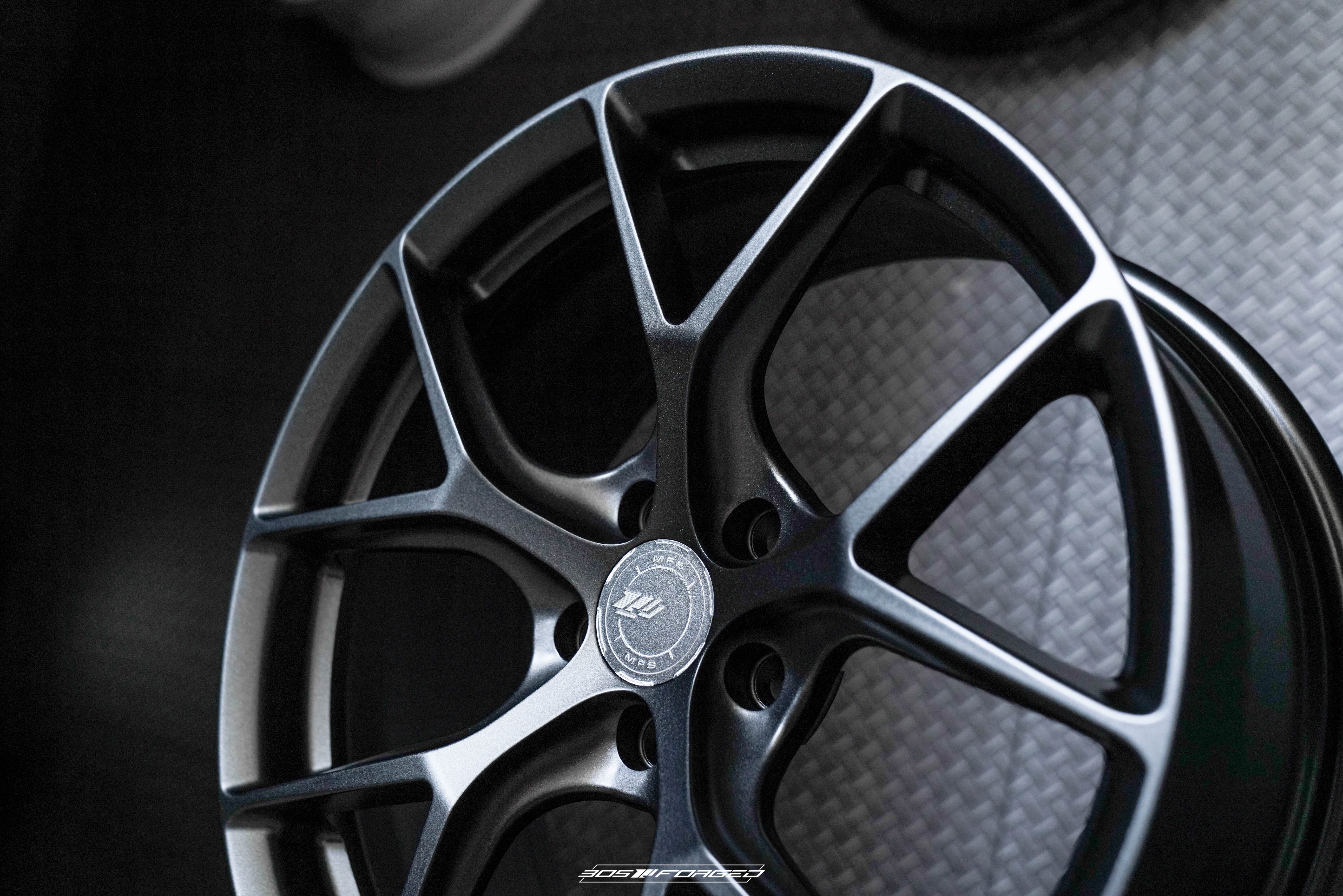305Forged MF101 #4