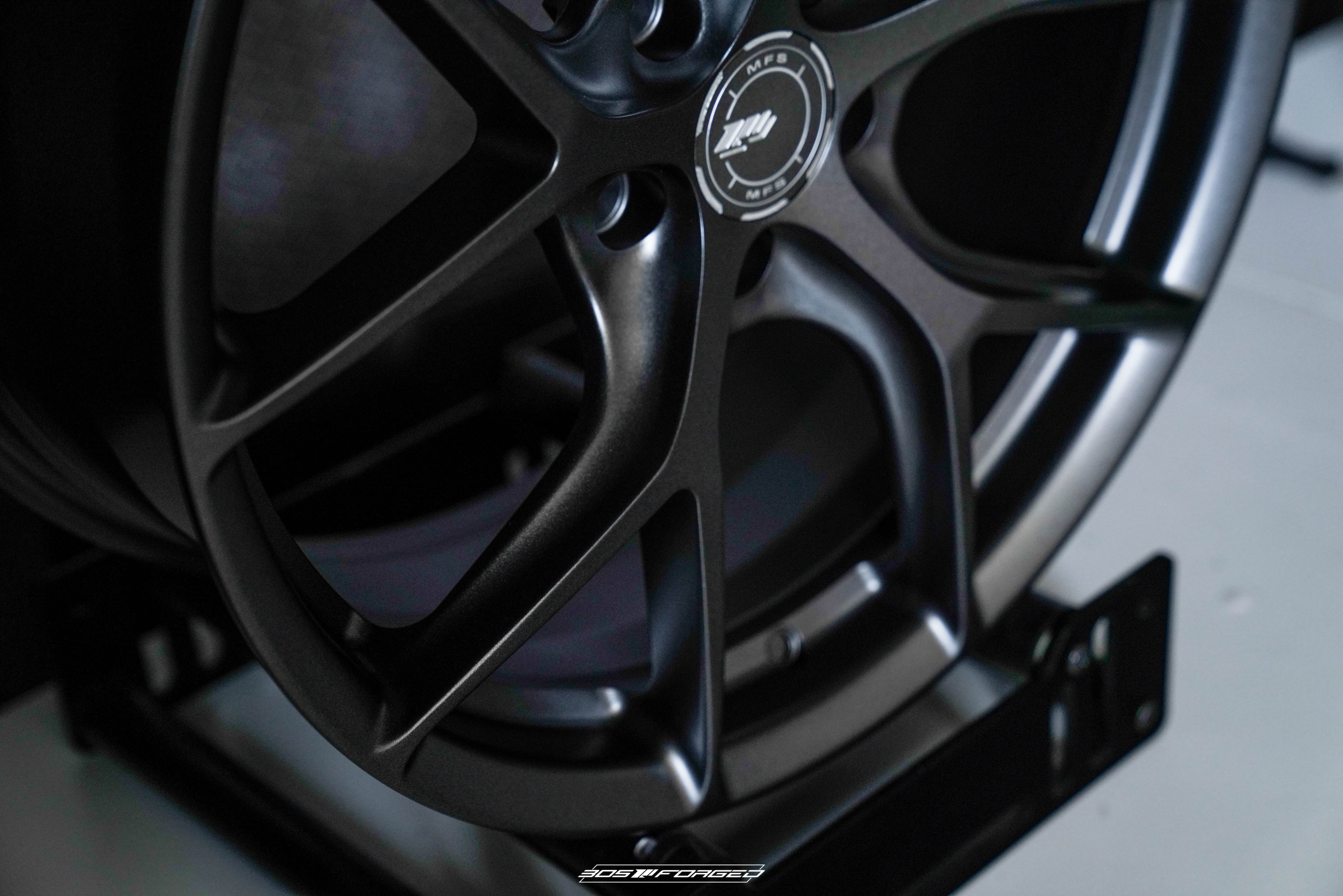 305Forged MF101 #8