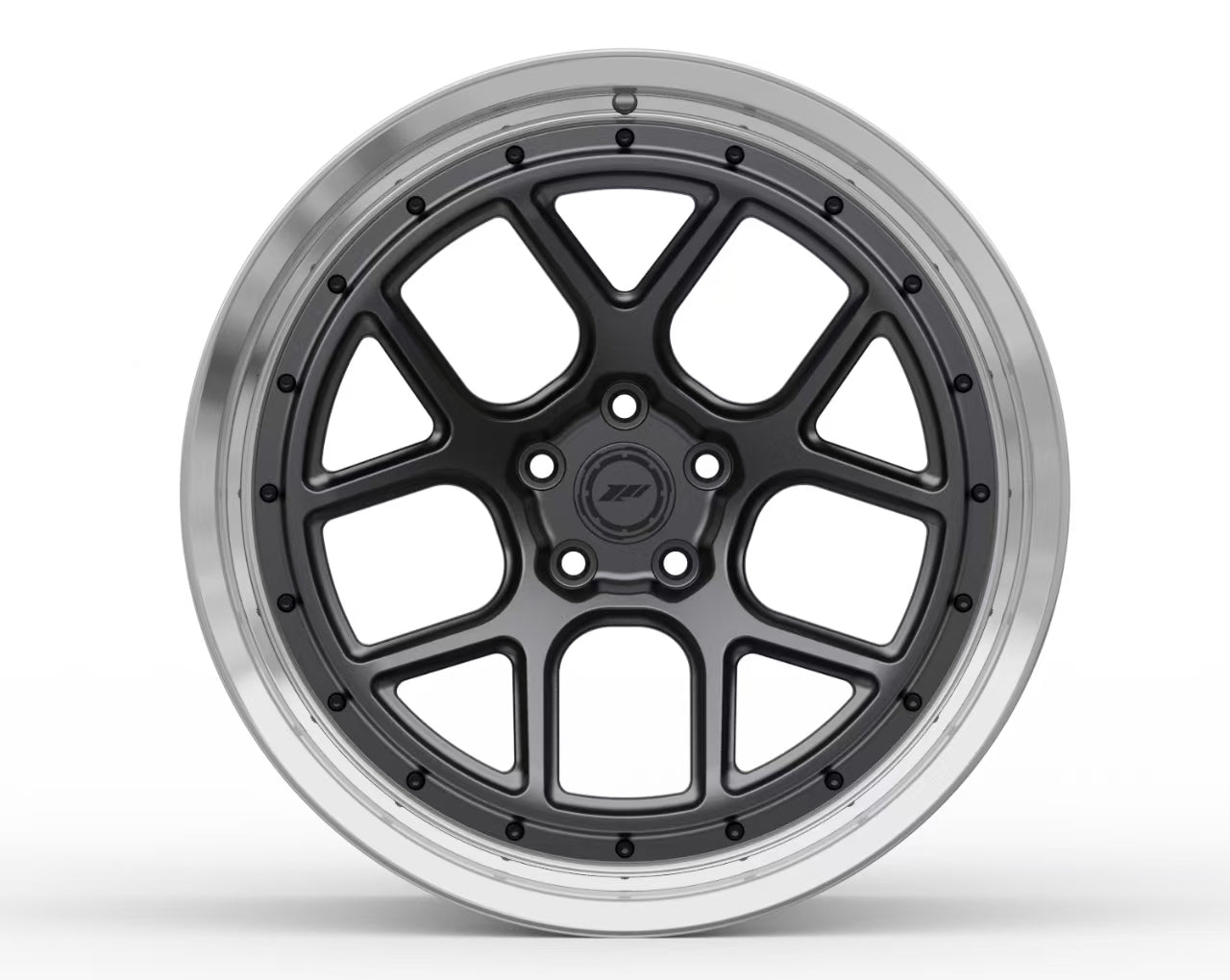 305Forged MS01 鋁圈 - 照片 1