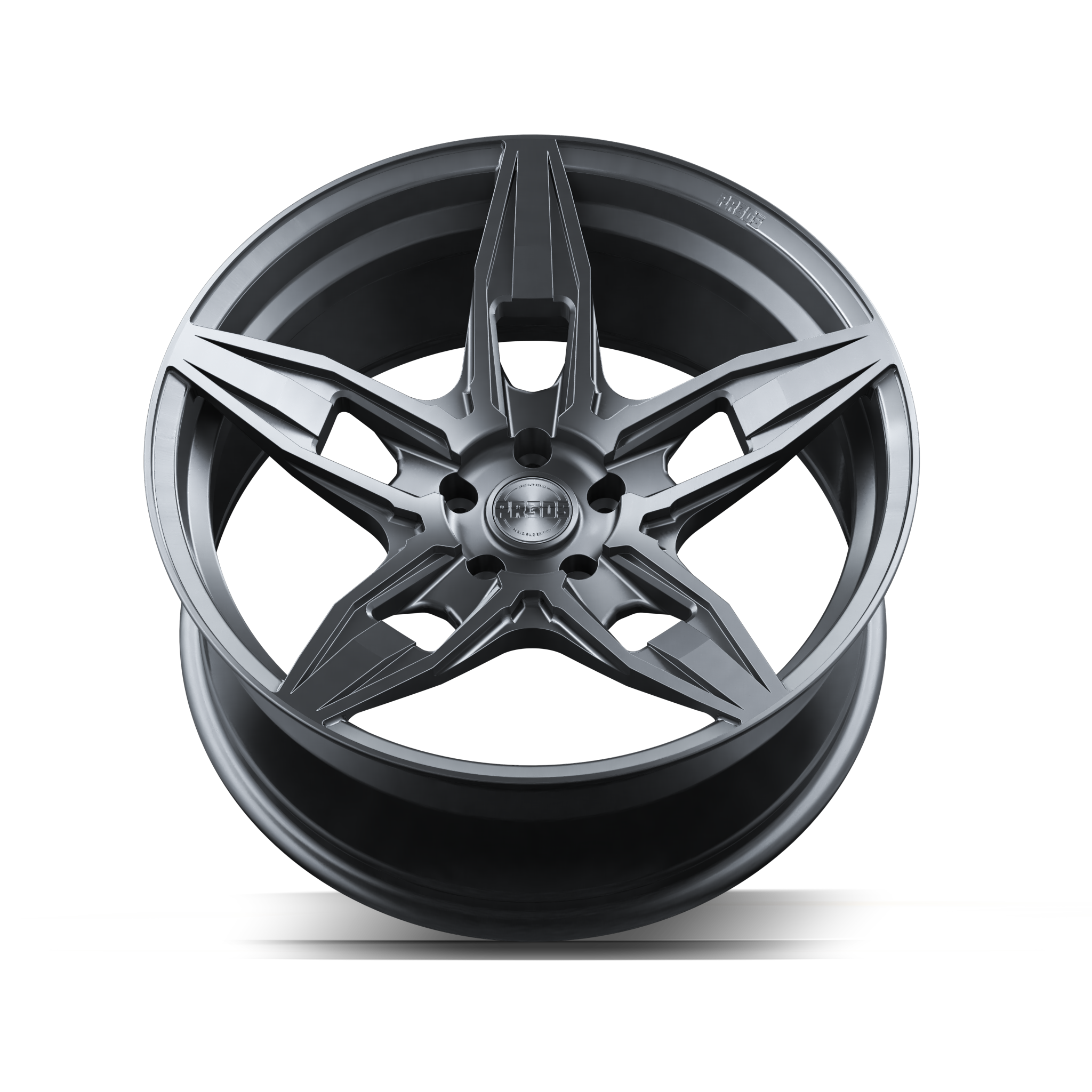 305Forged Maximo #4