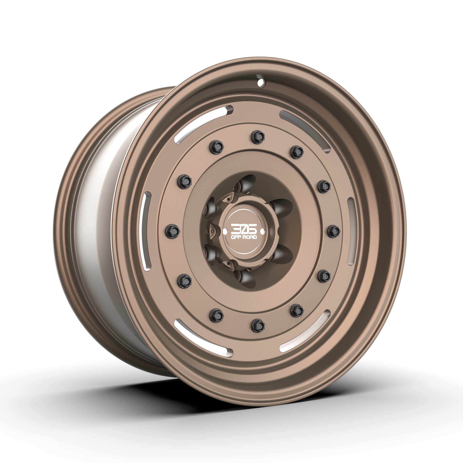 305Forged PAVISE #3