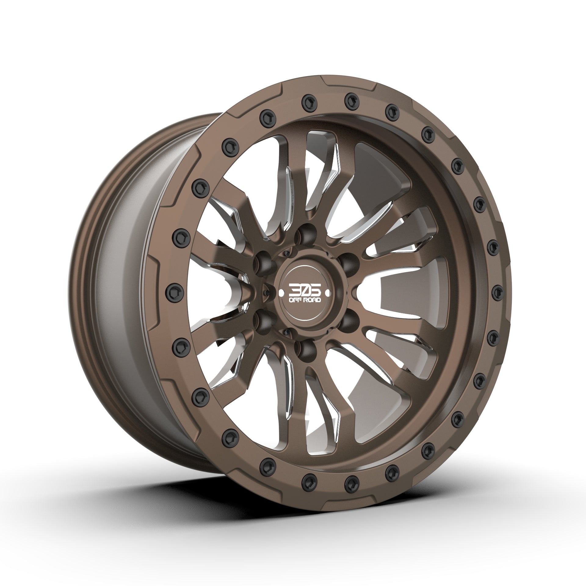 305Forged PIKE #4