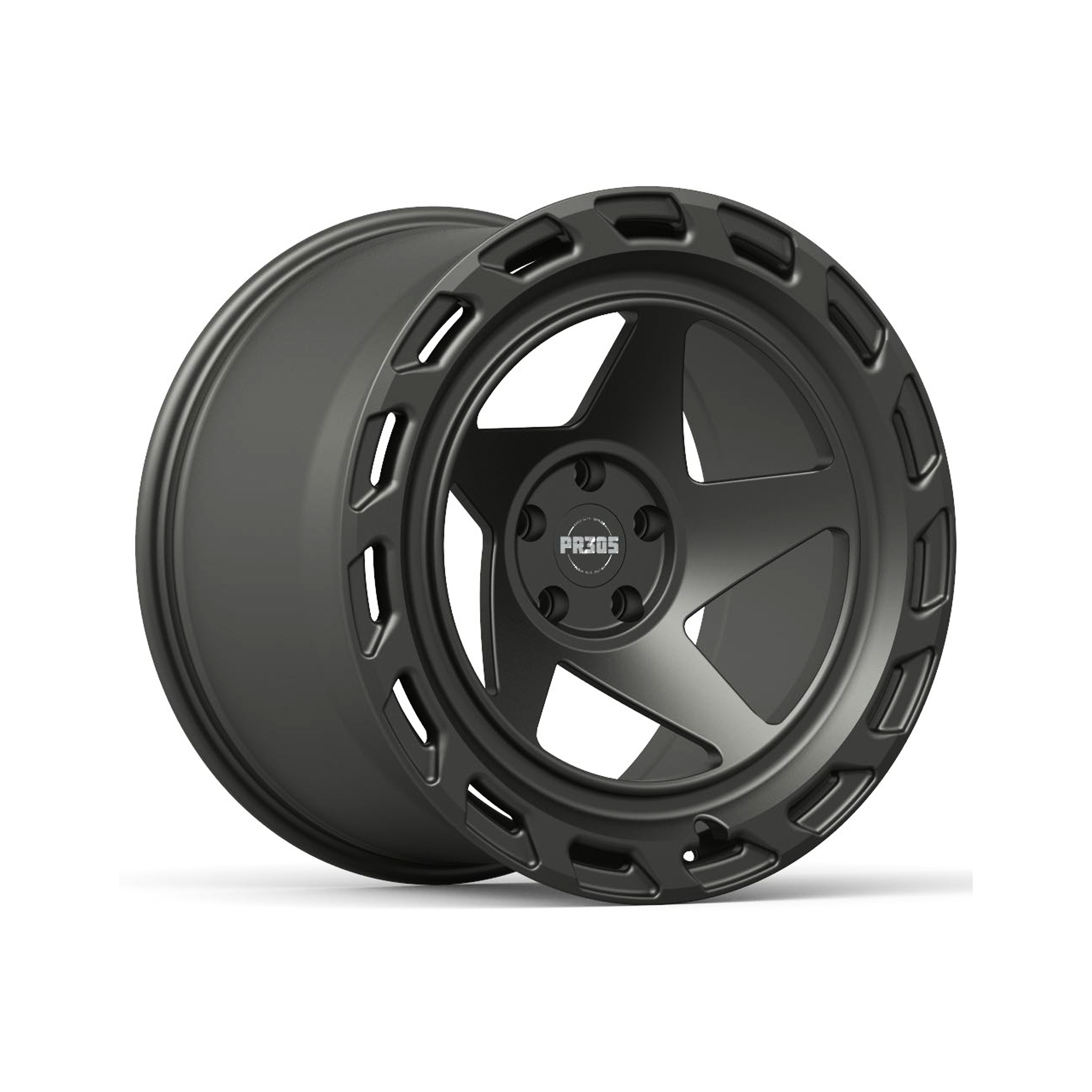 305Forged RADON #2