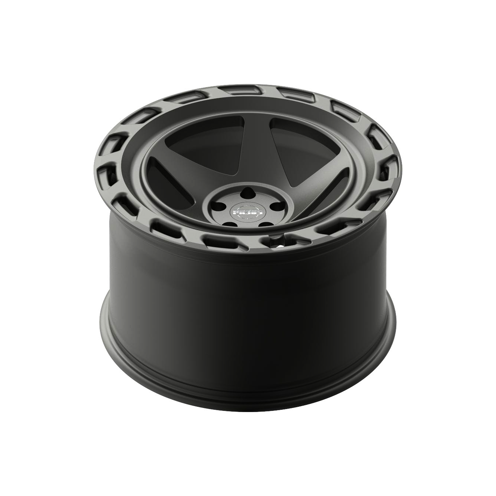305Forged RADON #3