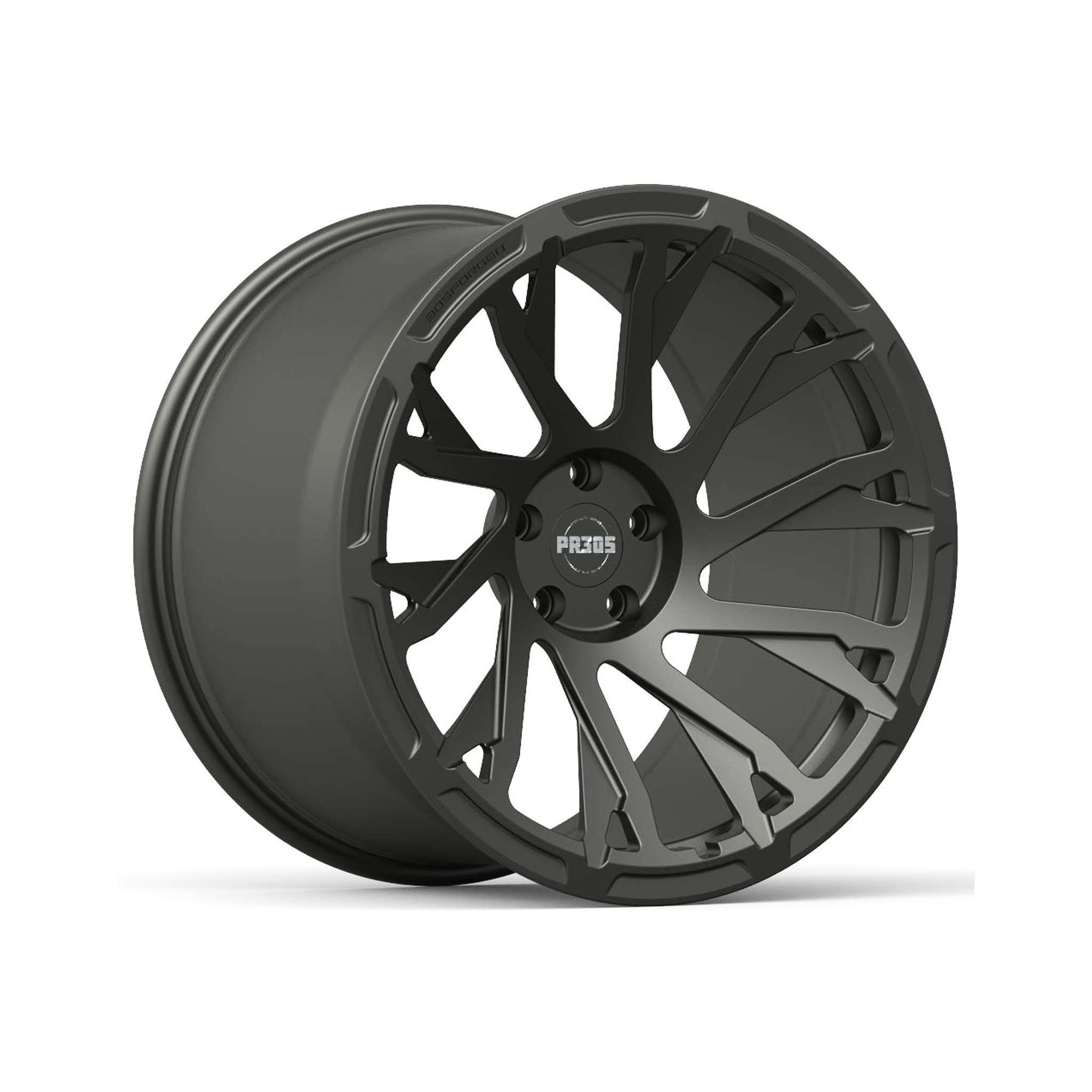 305Forged ROVER #3