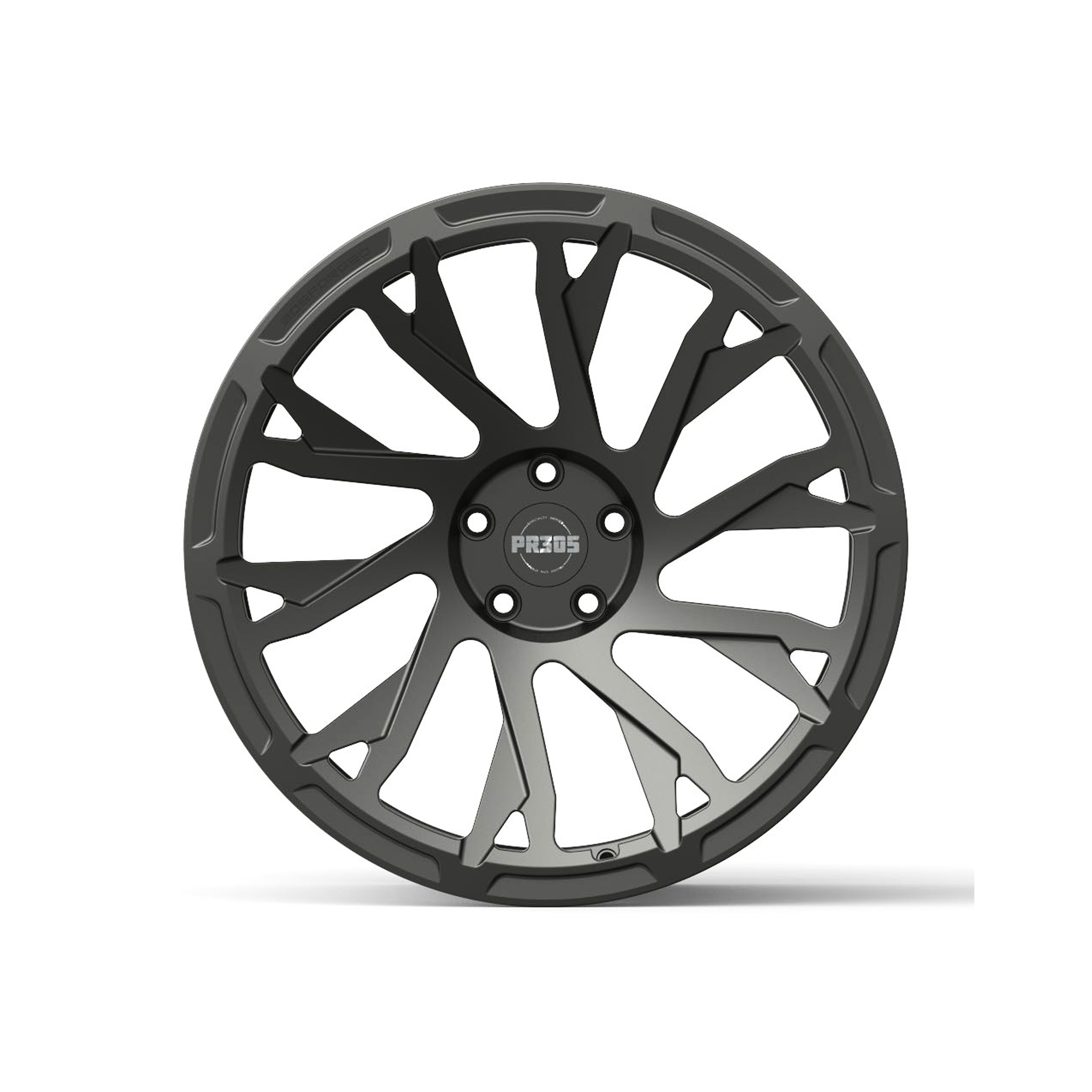 305Forged ROVER 鋁圈 - 照片 1