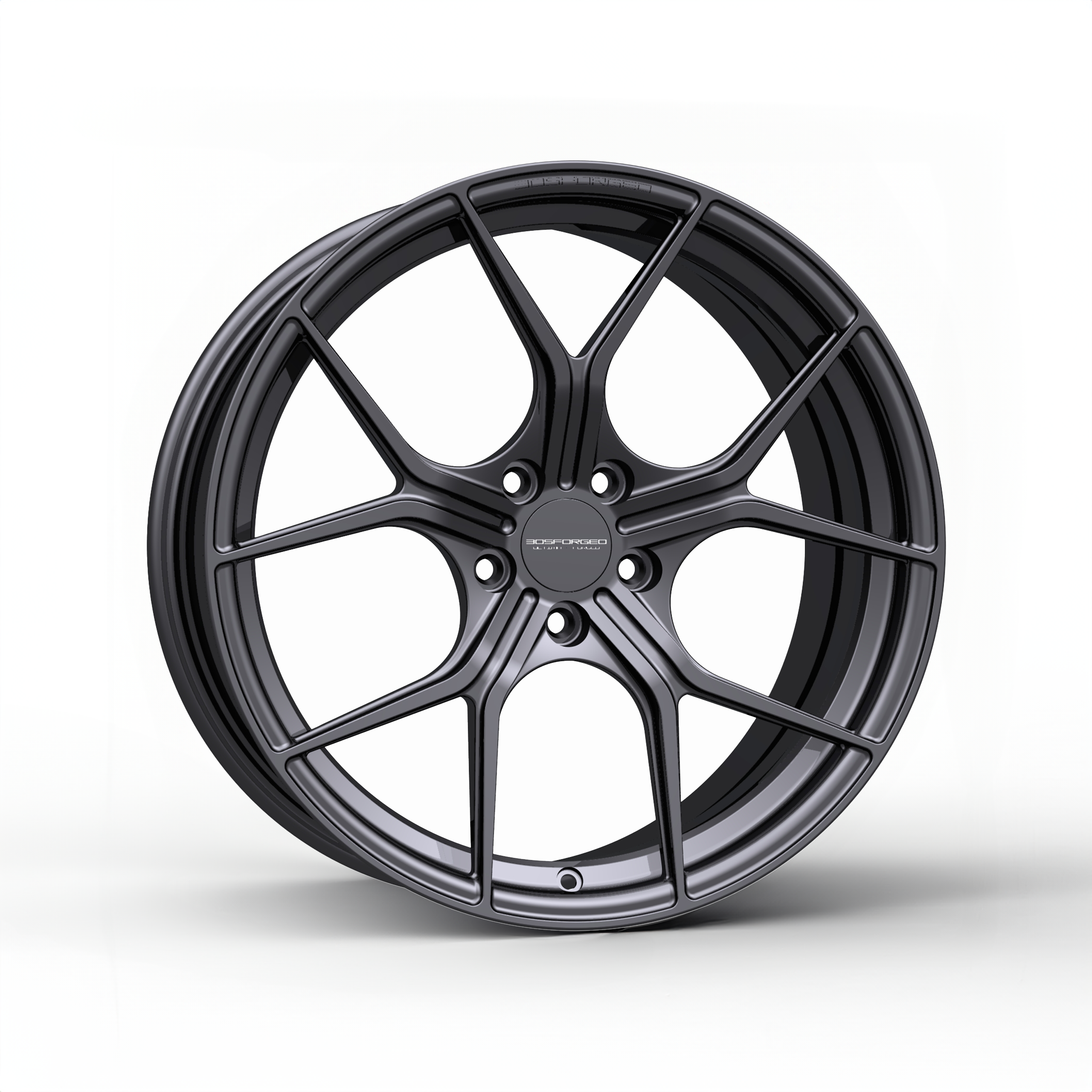 305Forged SF101 鋁圈 - 照片 1