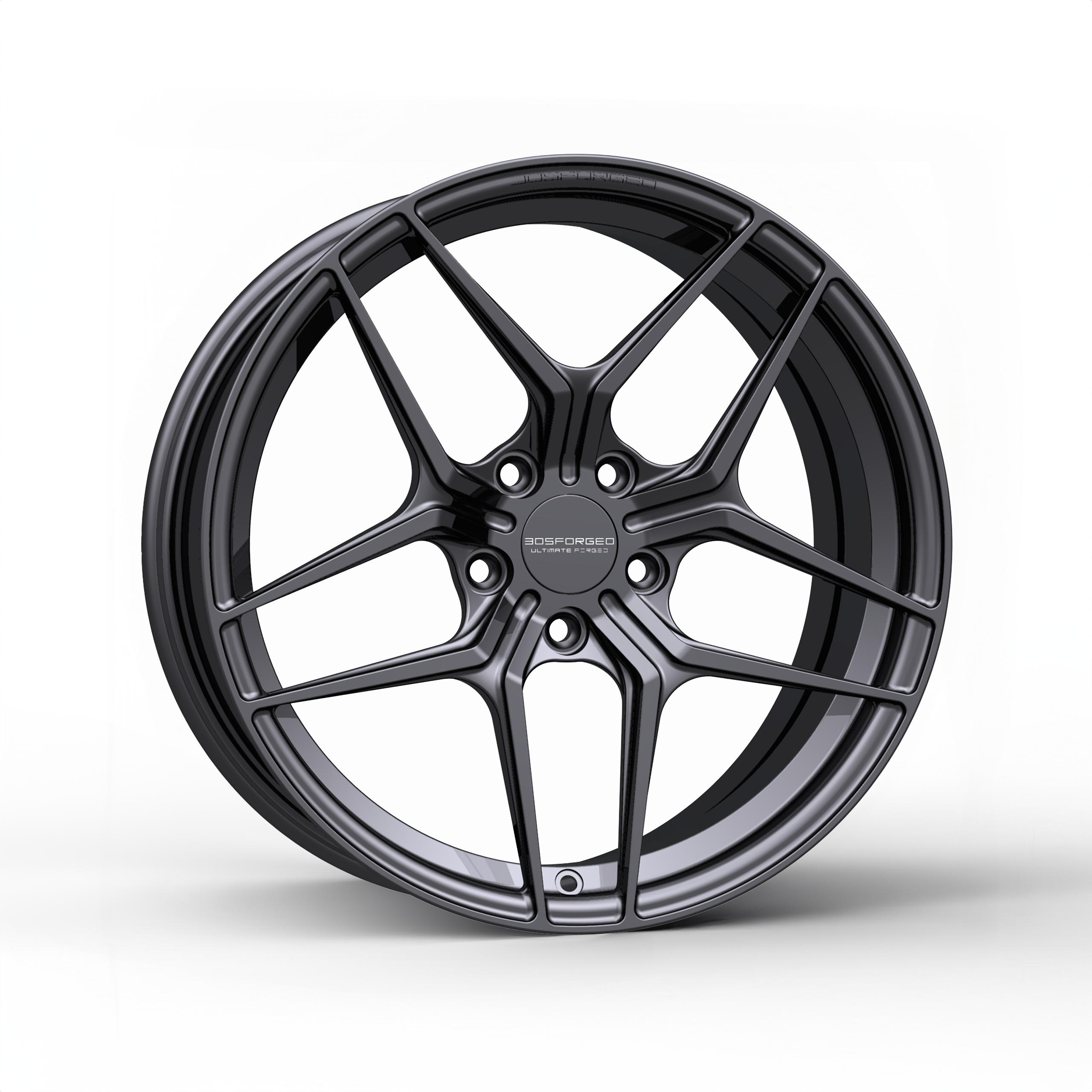 305Forged SF102 鋁圈 - 照片 1