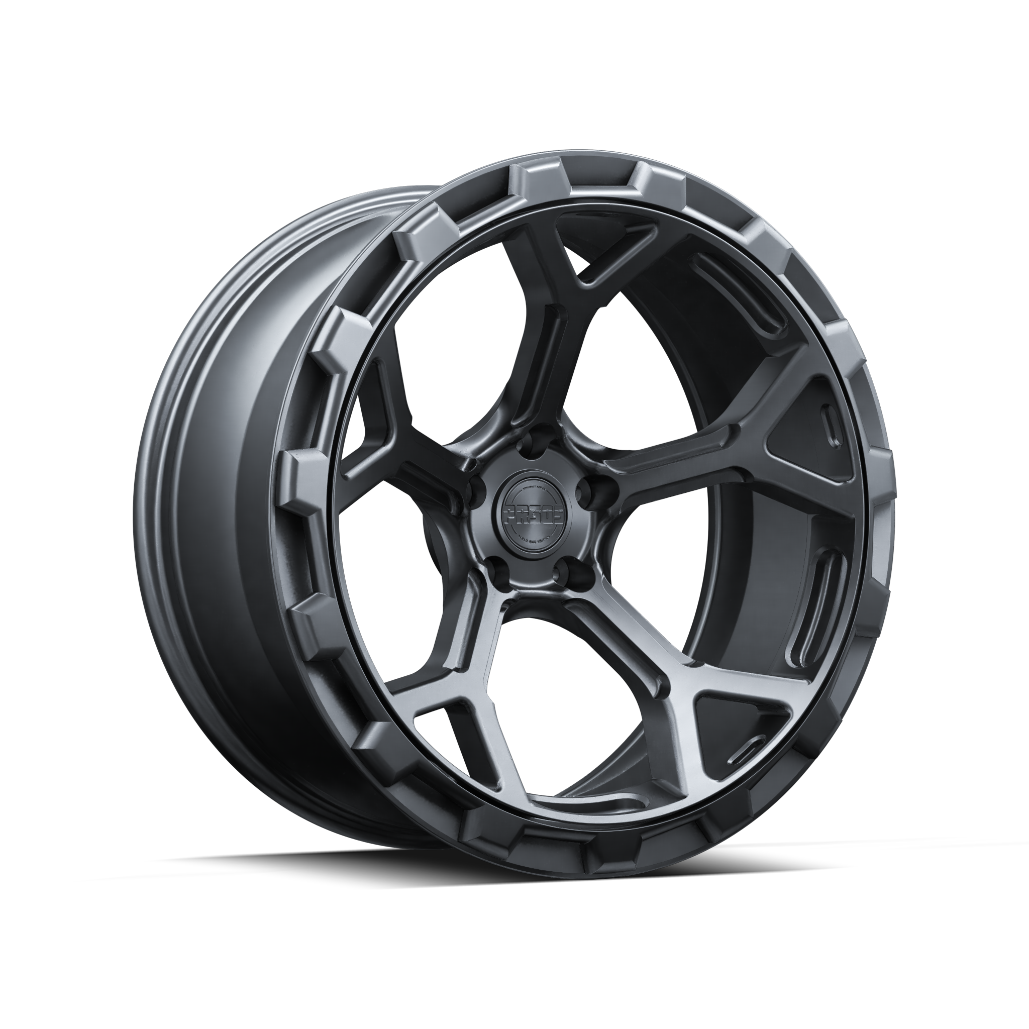305Forged Sono 鋁圈 - 照片 1