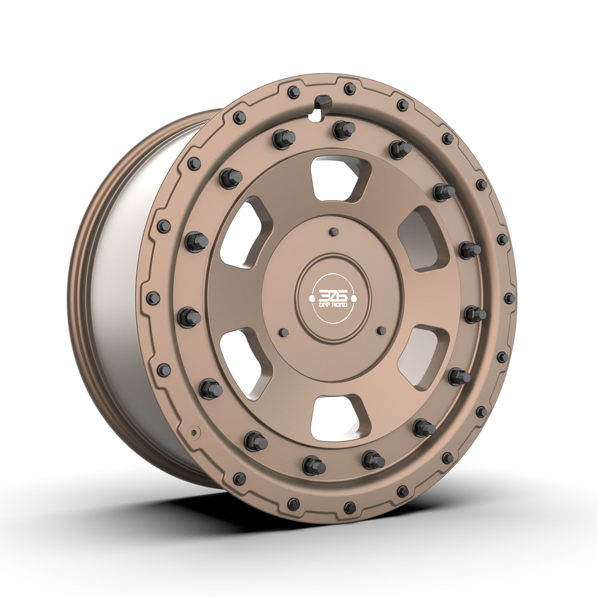 305Forged TARGET #3