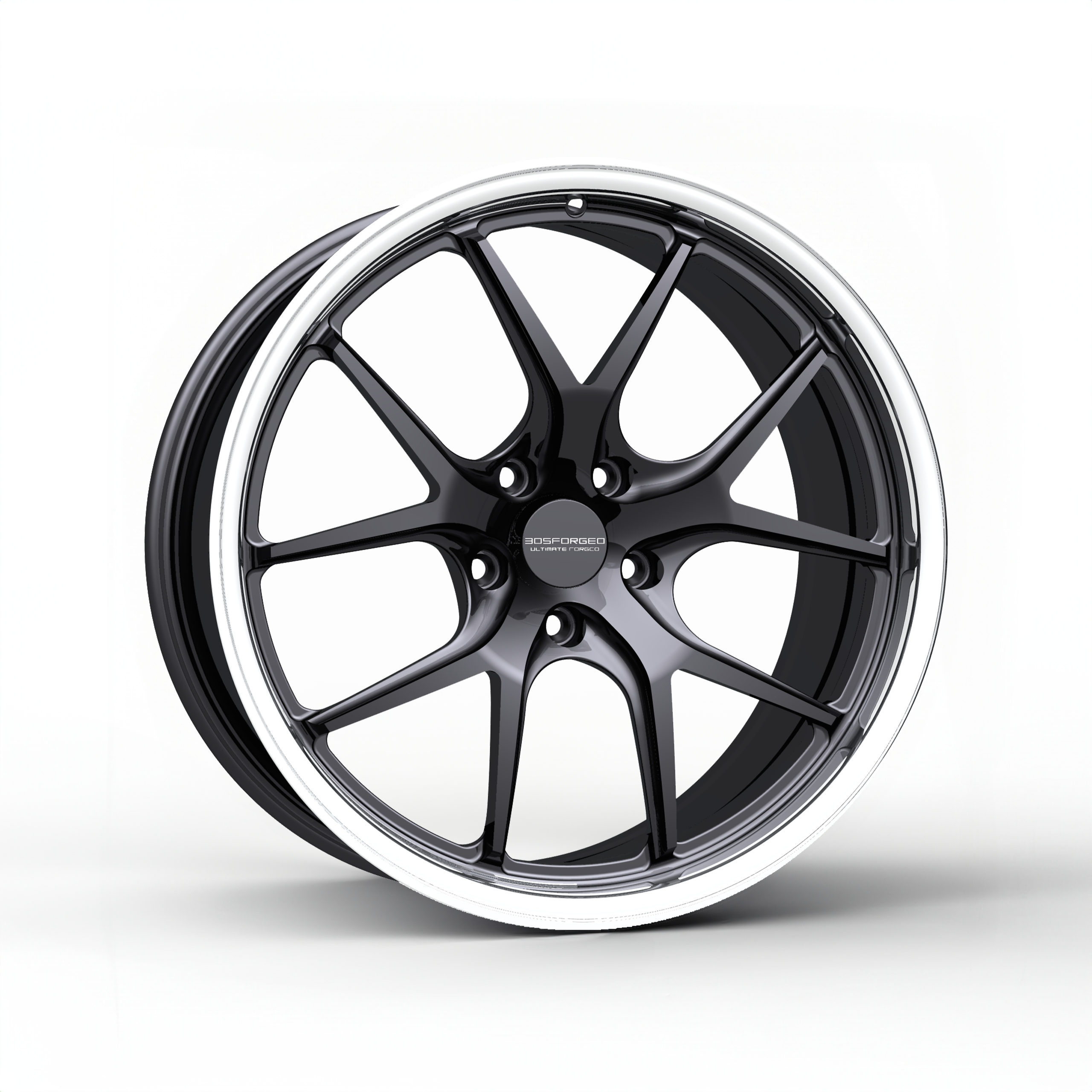 305Forged UF101-L 鋁圈 - 照片 1