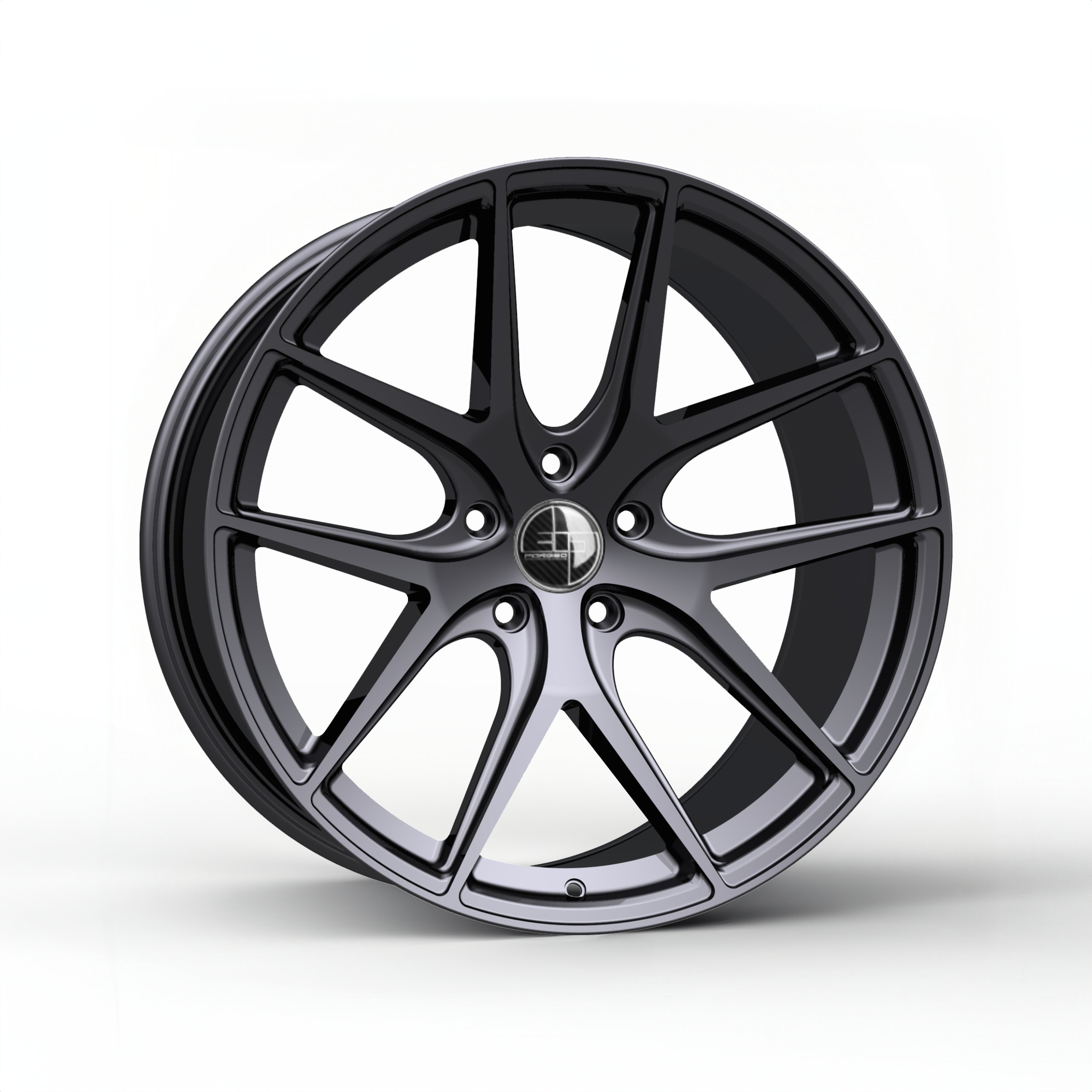 305Forged UF101 鋁圈 - 照片 1
