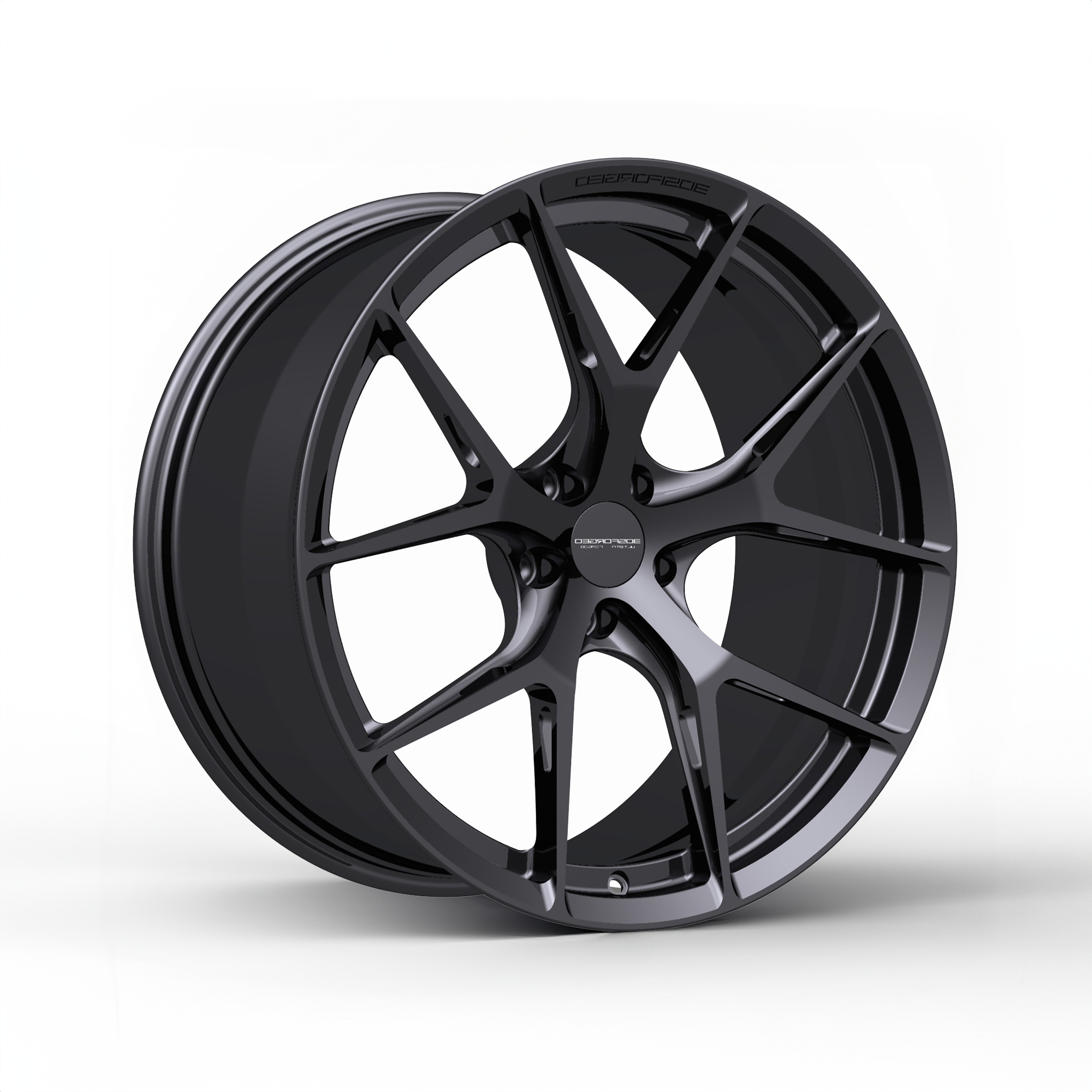 305Forged UF101P 鋁圈 - 照片 1
