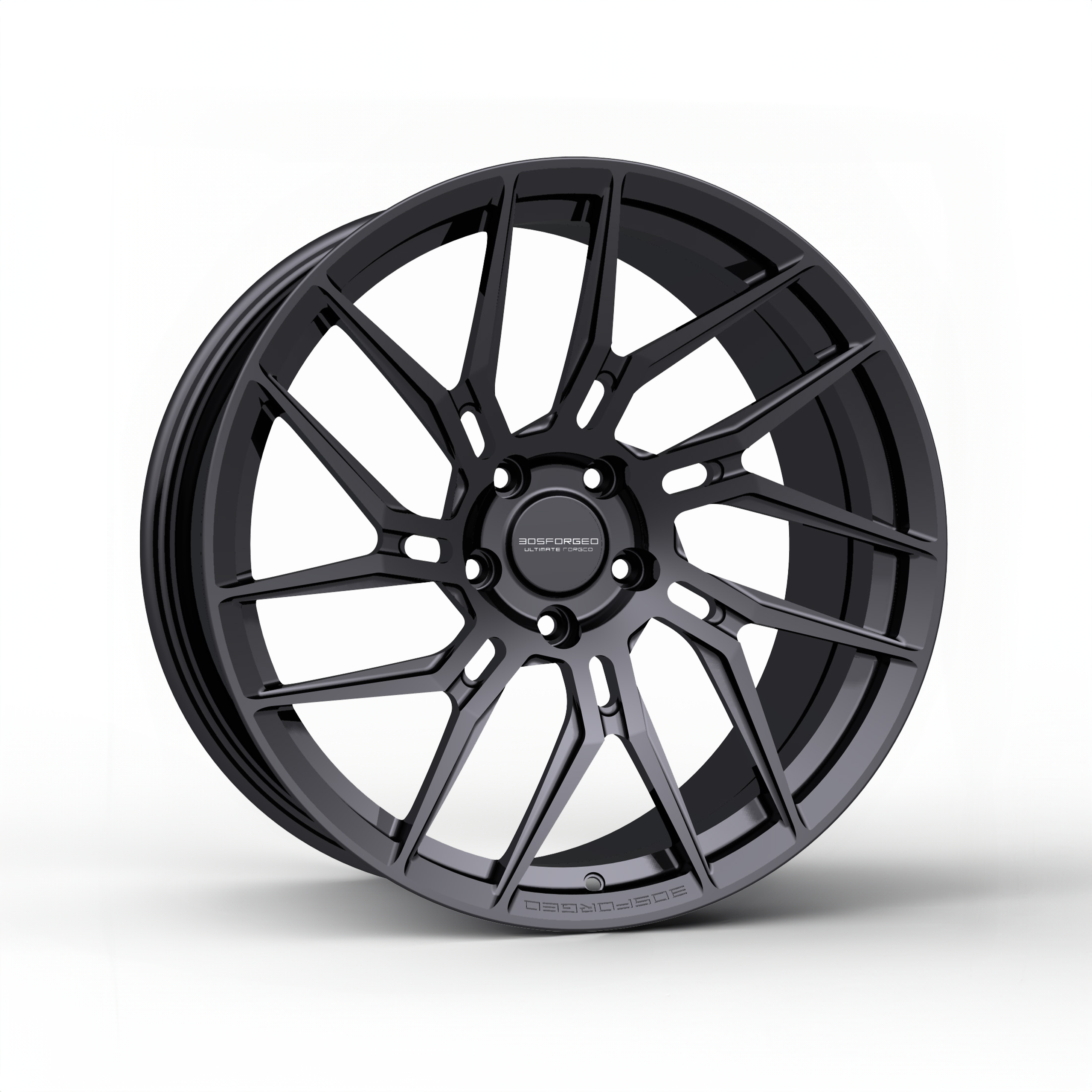 305Forged UF102 鋁圈