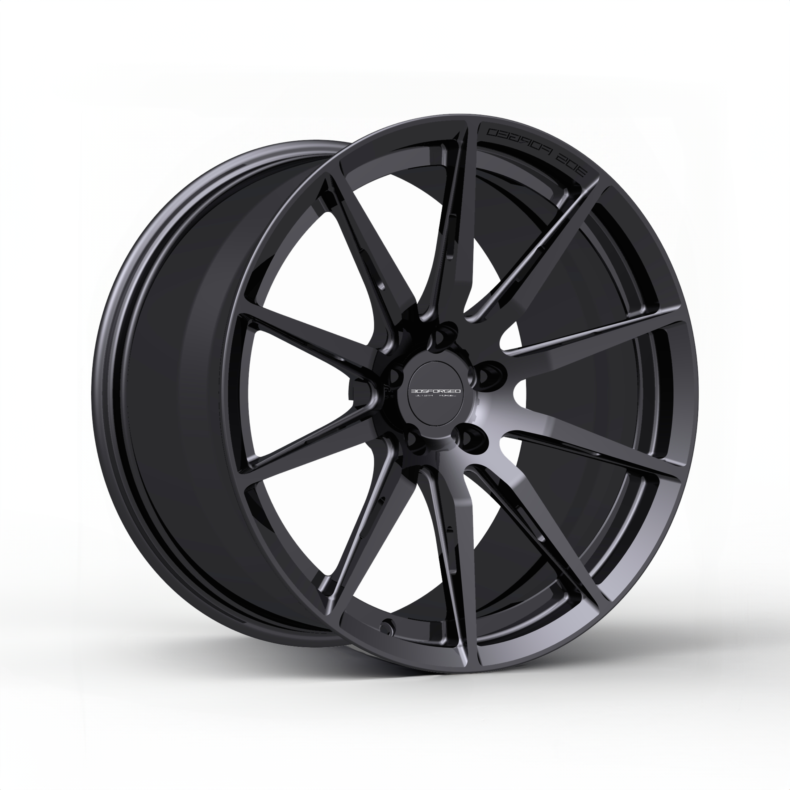 305Forged UF109P