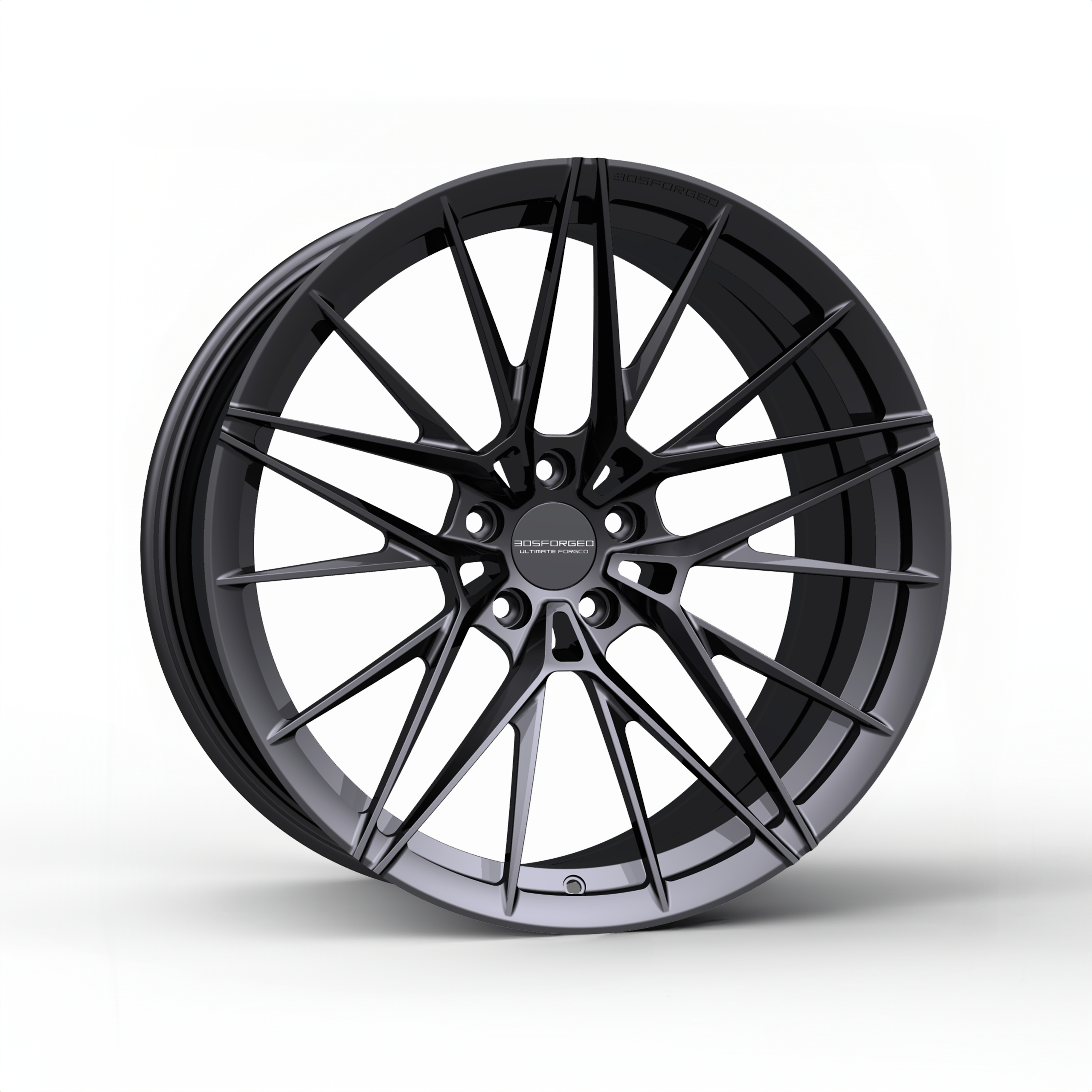 305Forged UF127