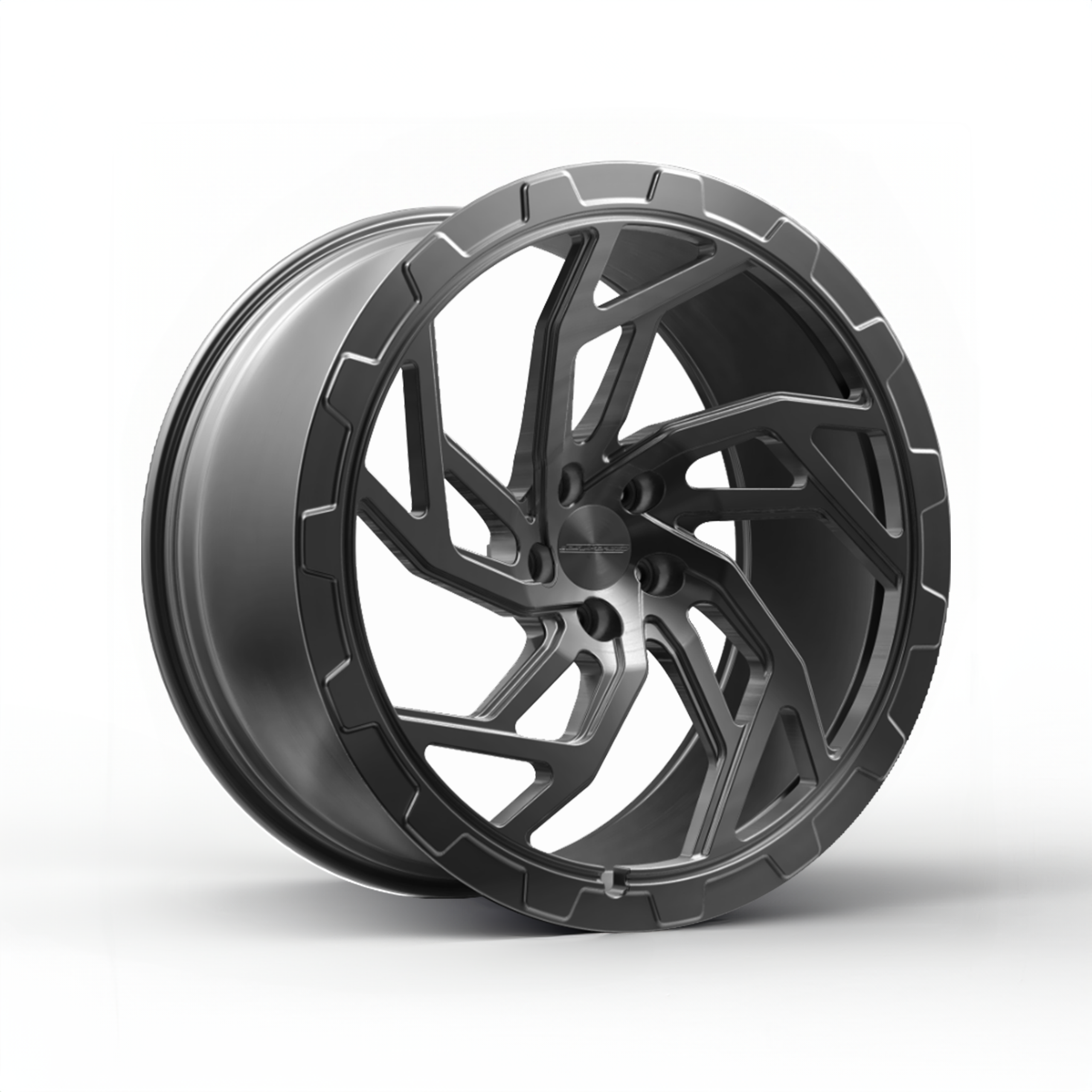 305Forged UF158