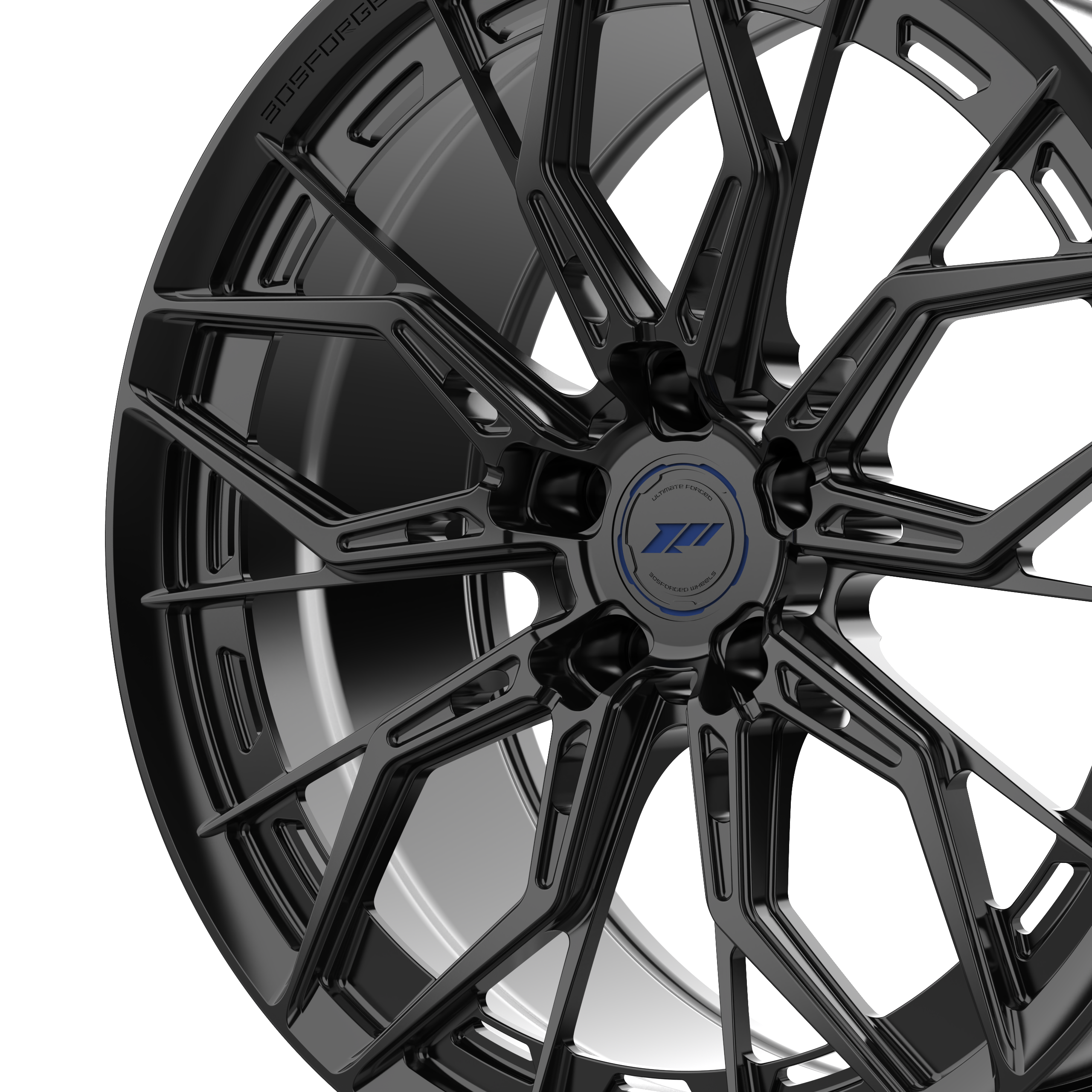 305Forged UF160 #4