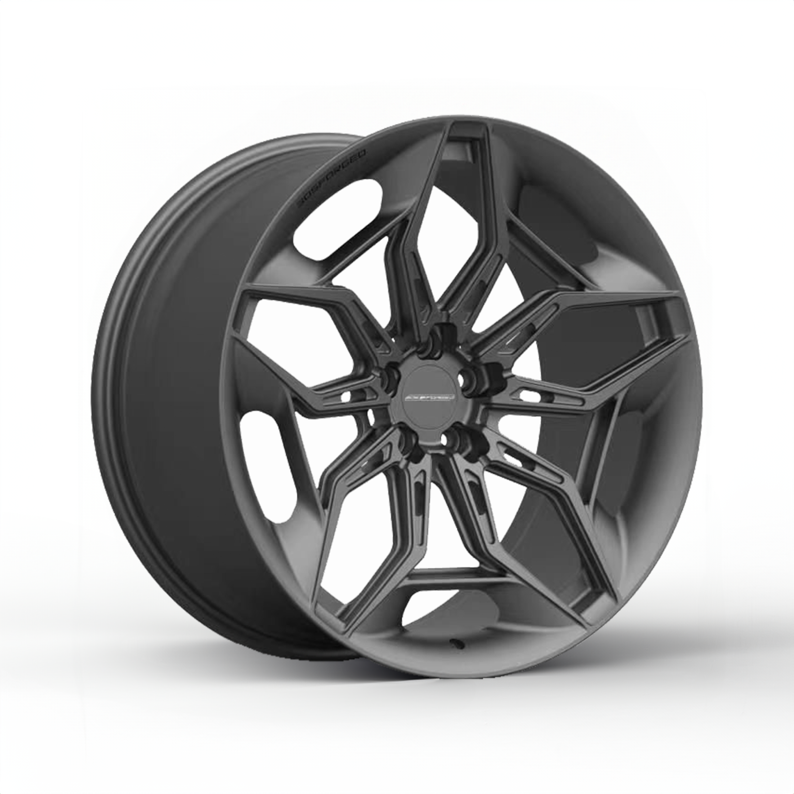 305Forged UF162