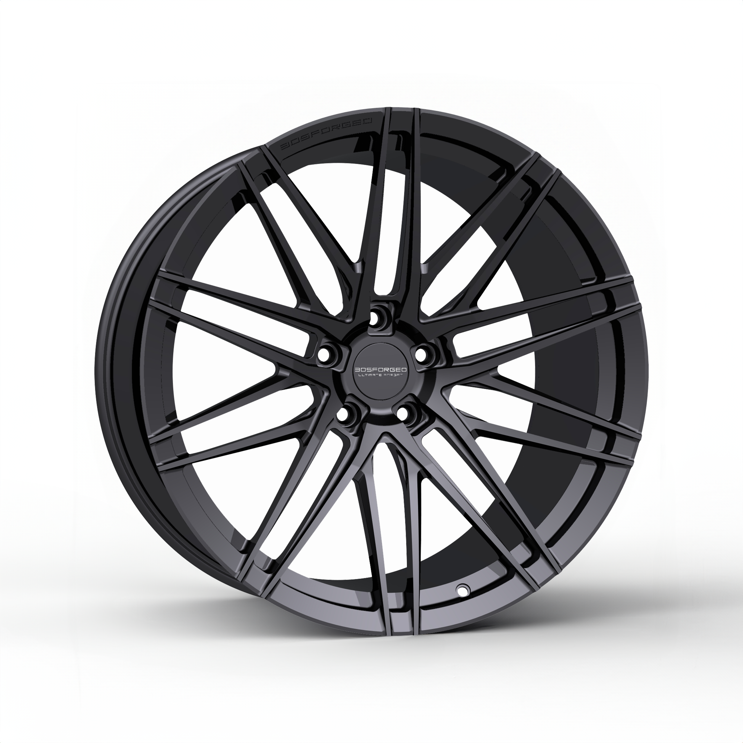 305Forged UF205 鋁圈