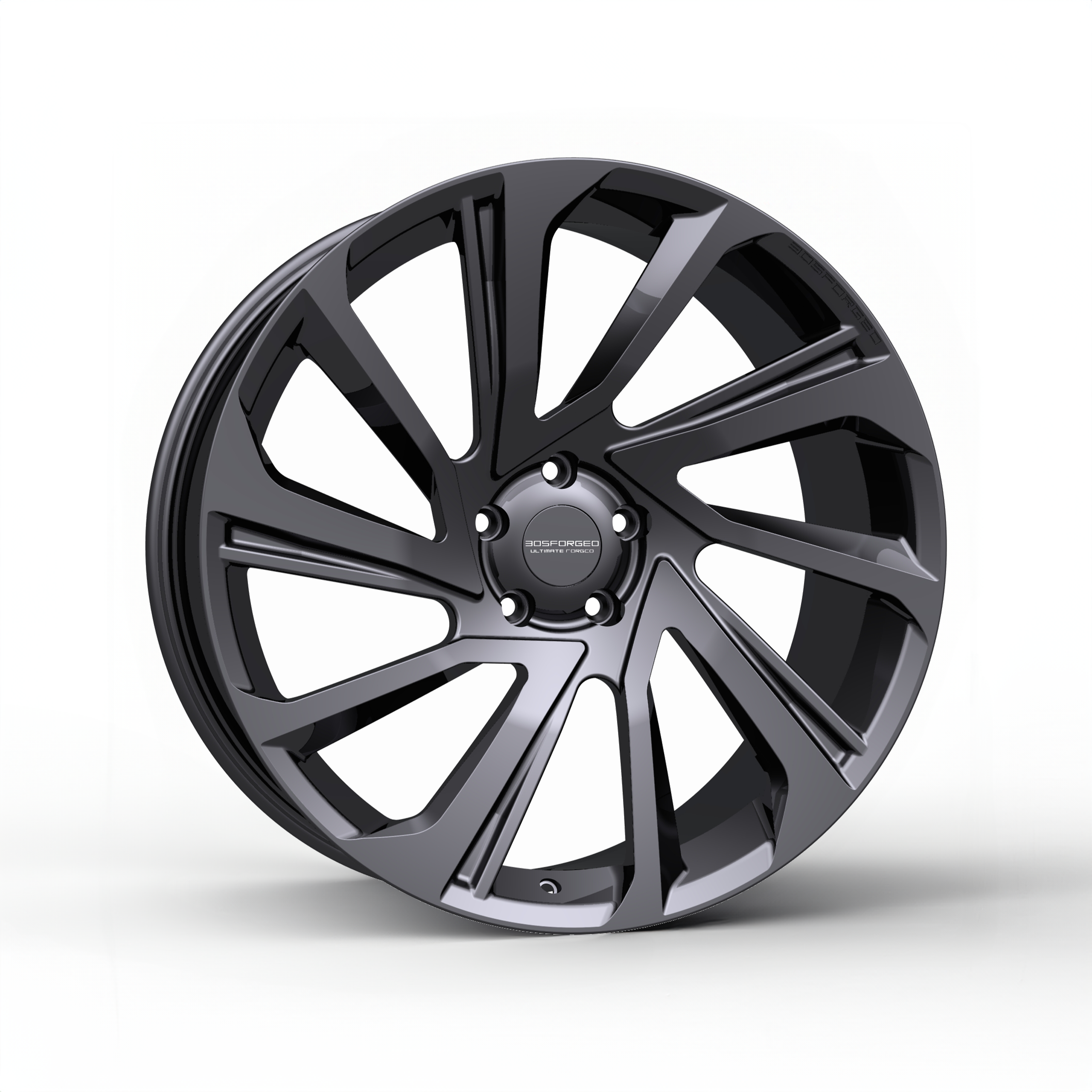 305Forged UF206 鋁圈