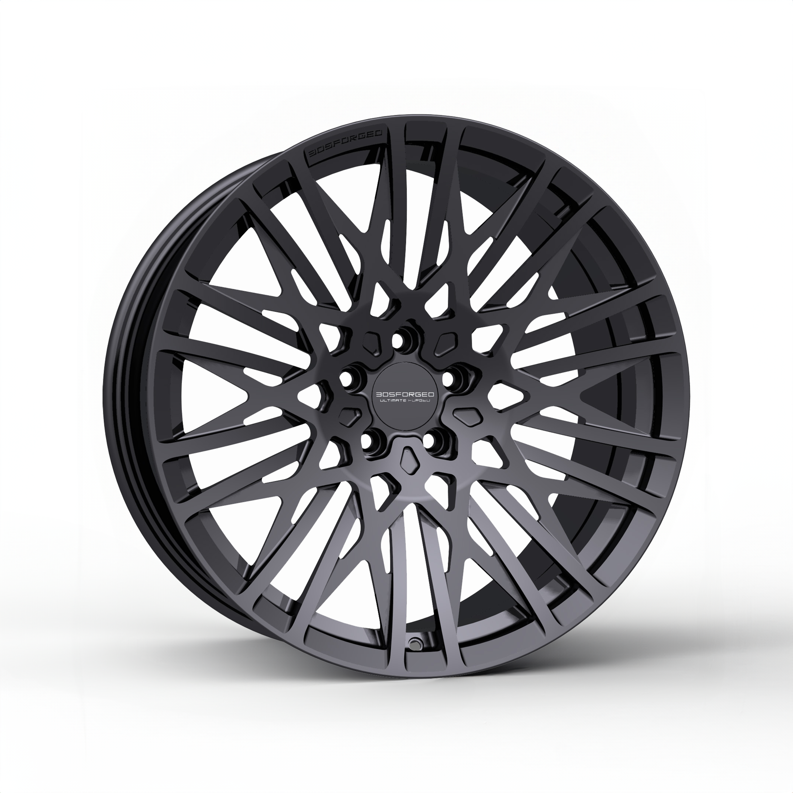 305Forged UF301 鋁圈