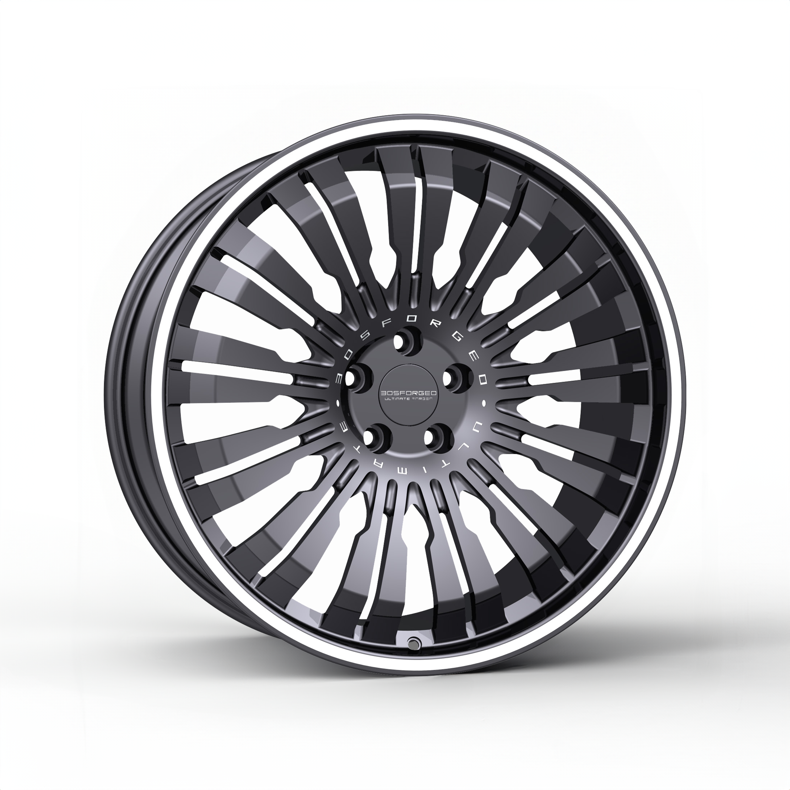 305Forged UF302 鋁圈