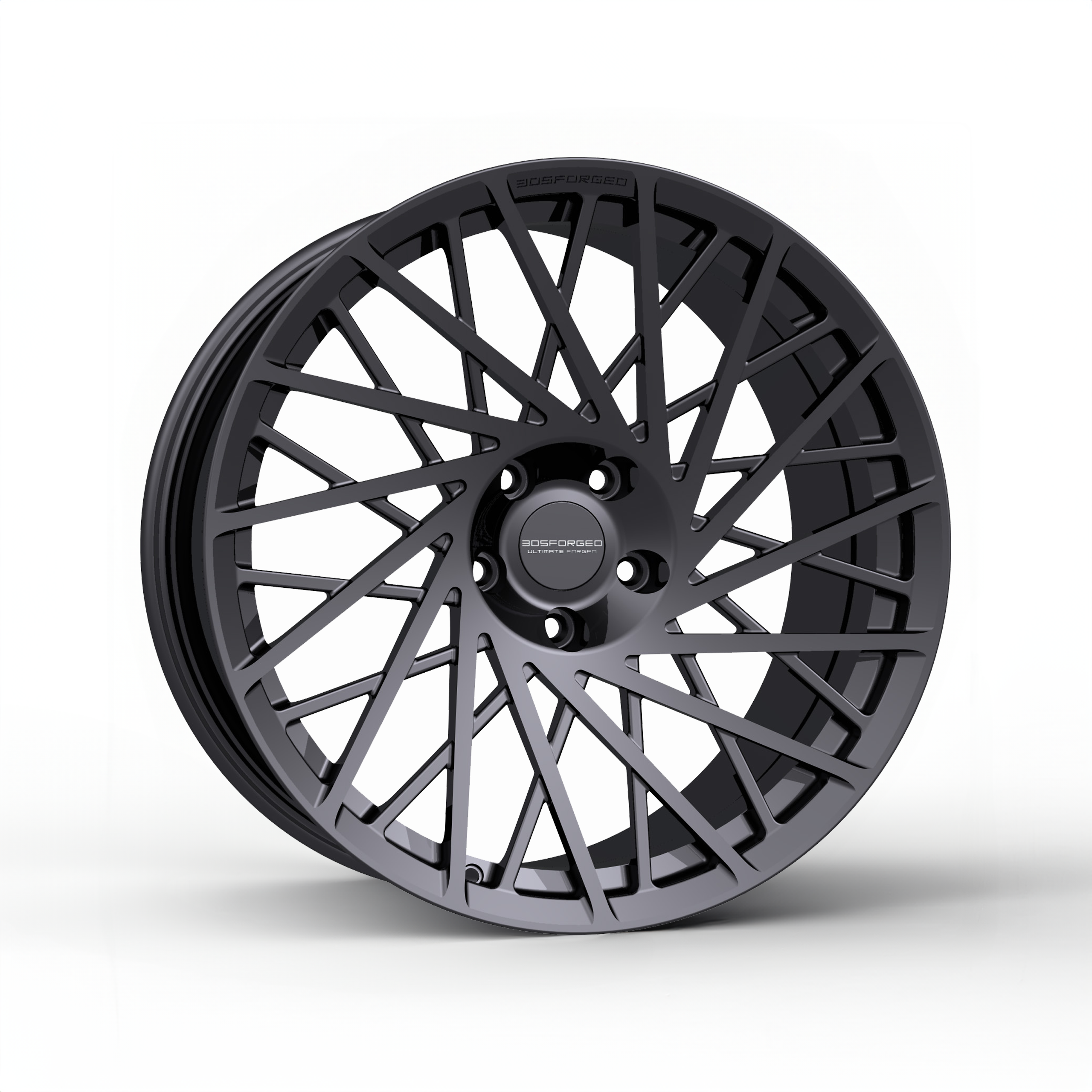 305Forged UF303 鋁圈