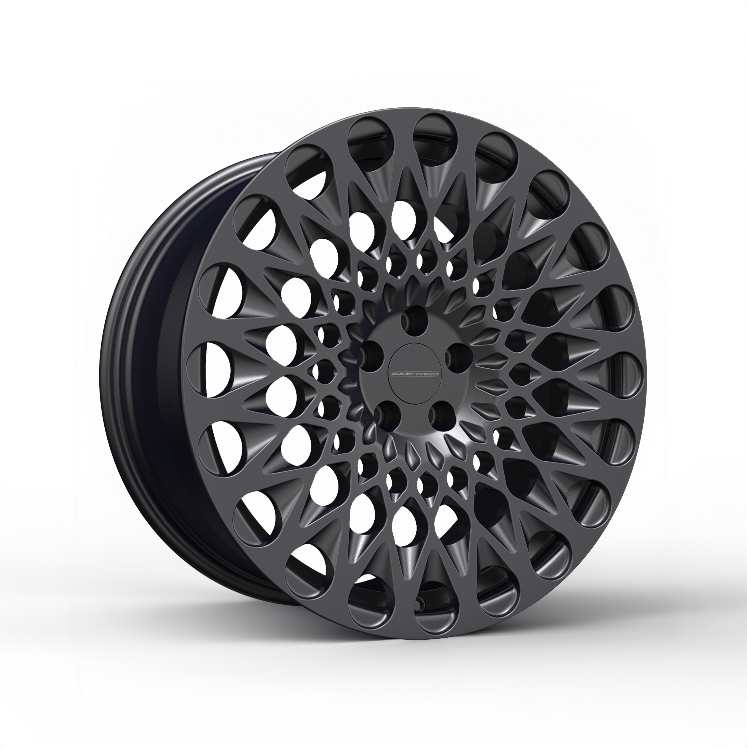 305Forged UF304 鋁圈