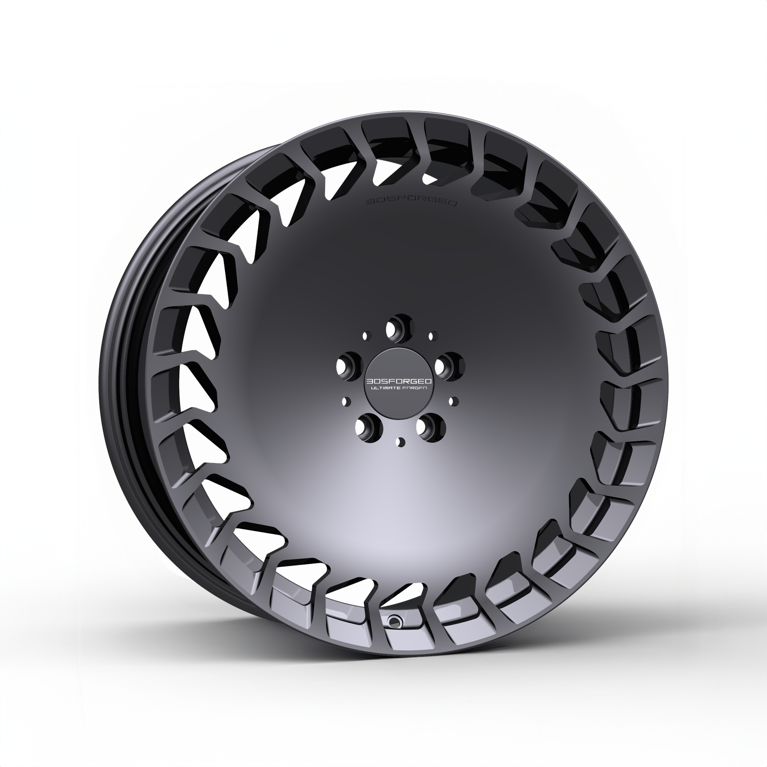 305Forged UF305 鋁圈