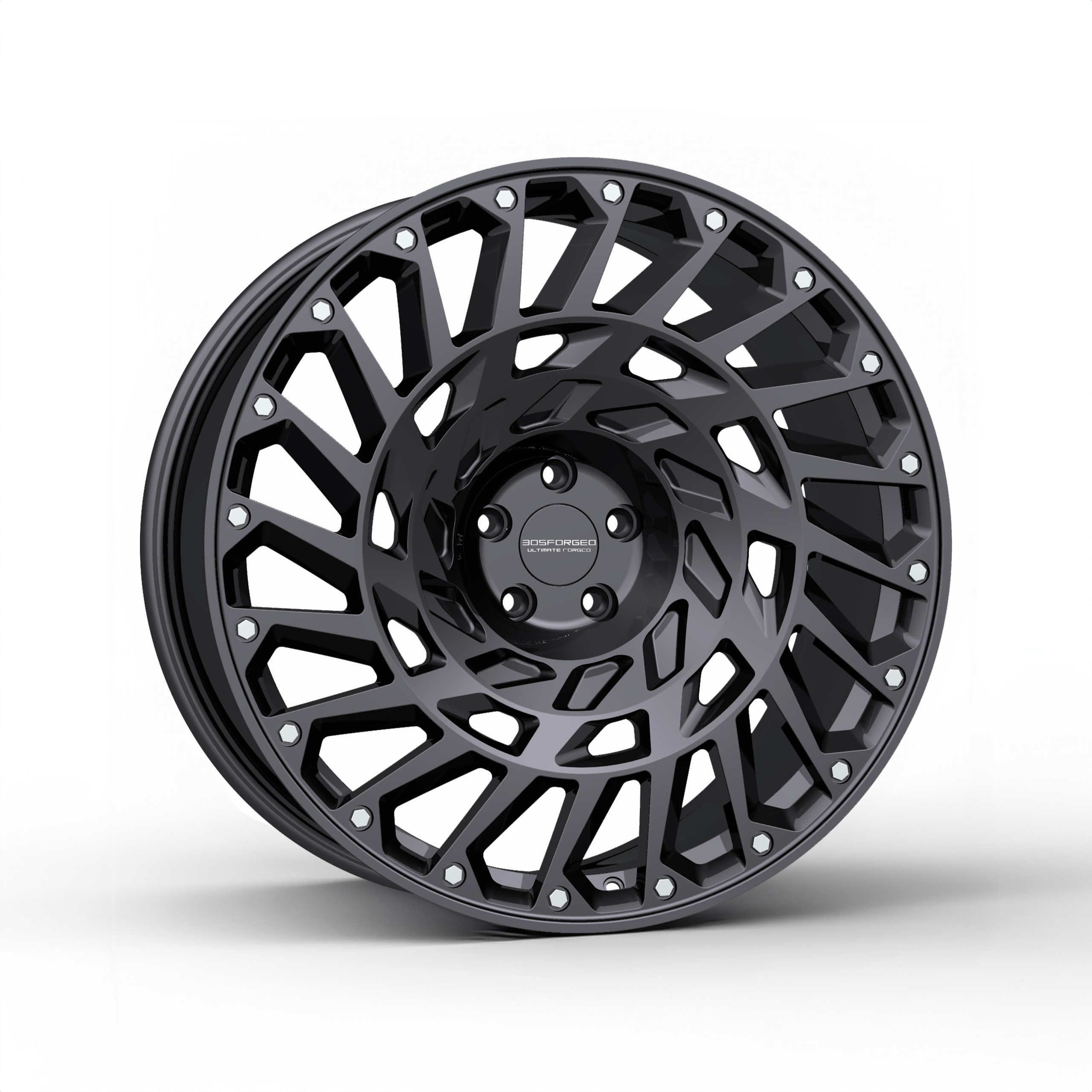 305Forged UF306 鋁圈
