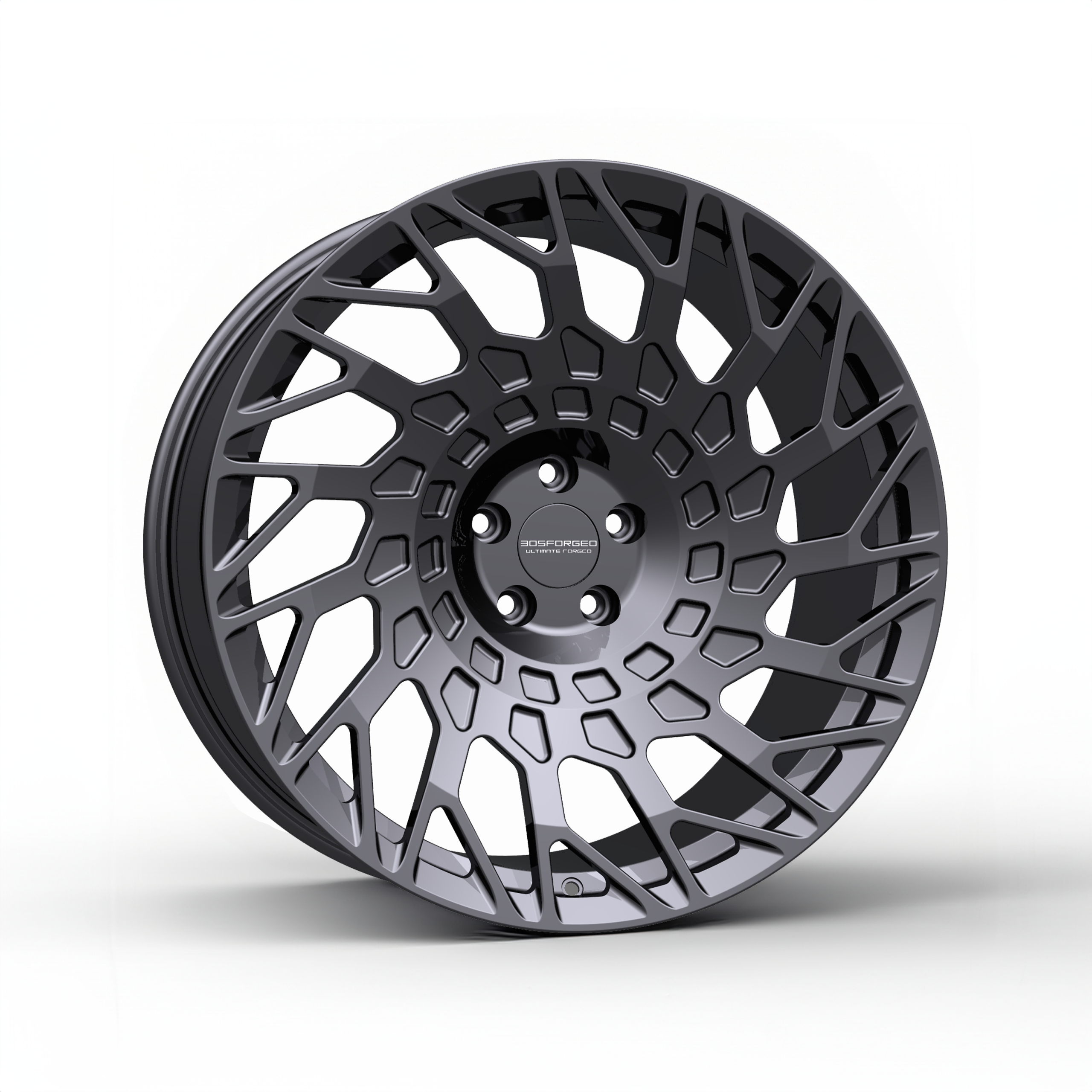 305Forged UF307 鋁圈