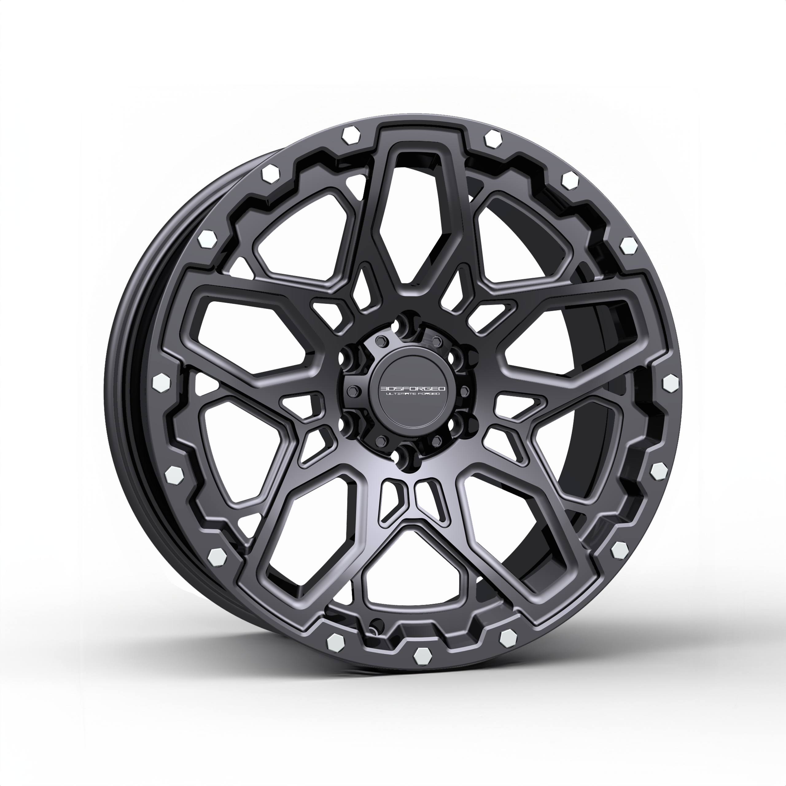 305Forged UF308 鋁圈