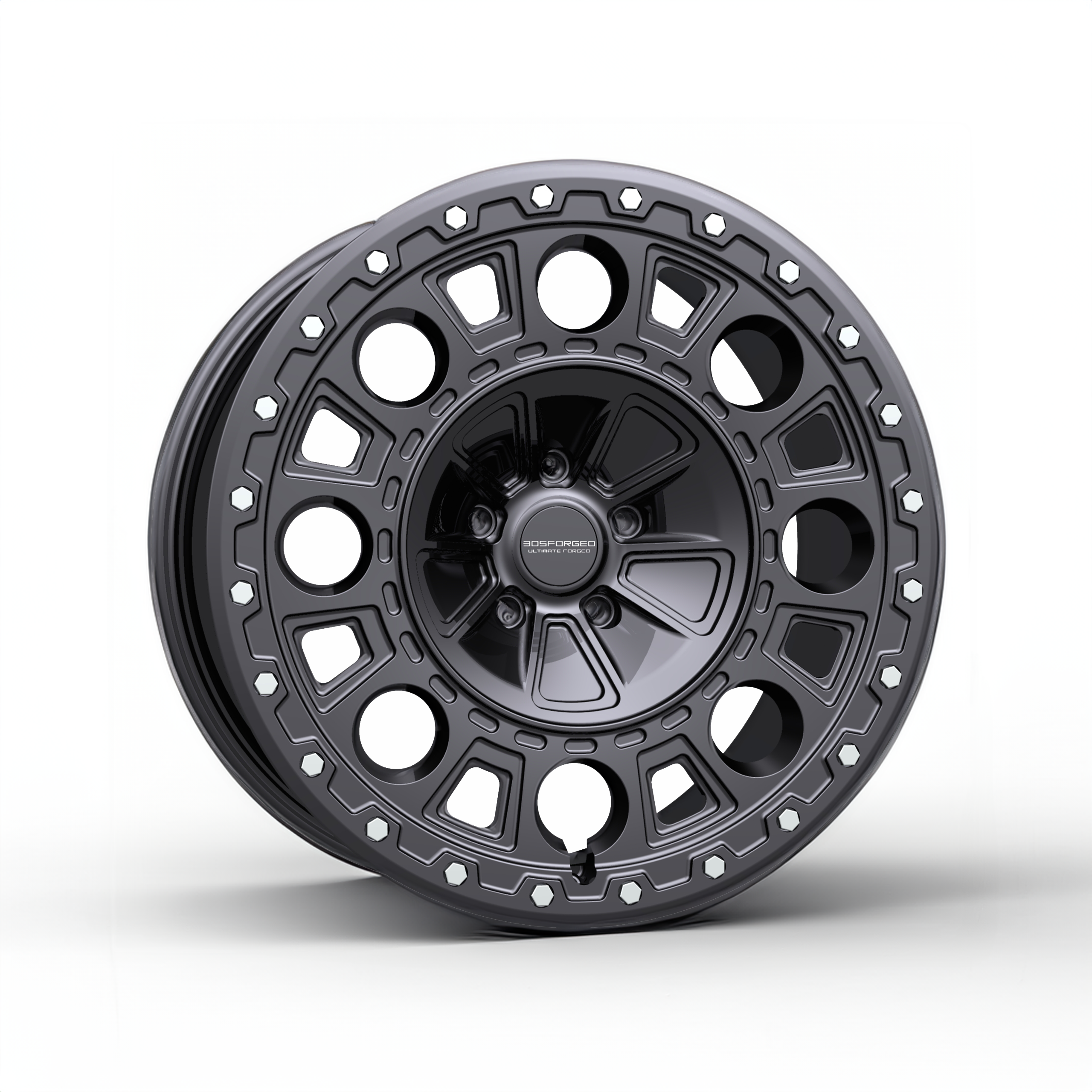 305Forged UF309 鋁圈