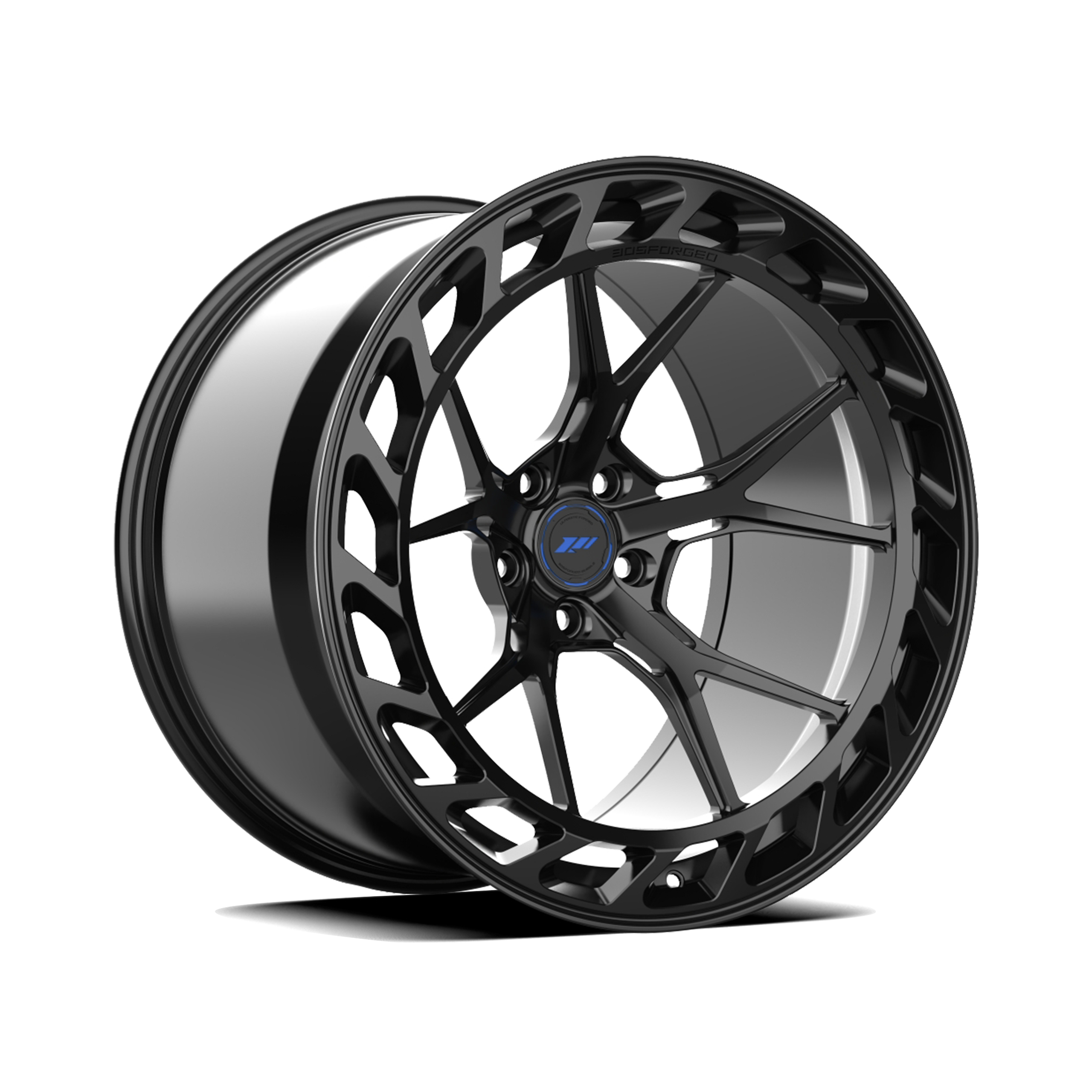 305Forged UF312 鋁圈