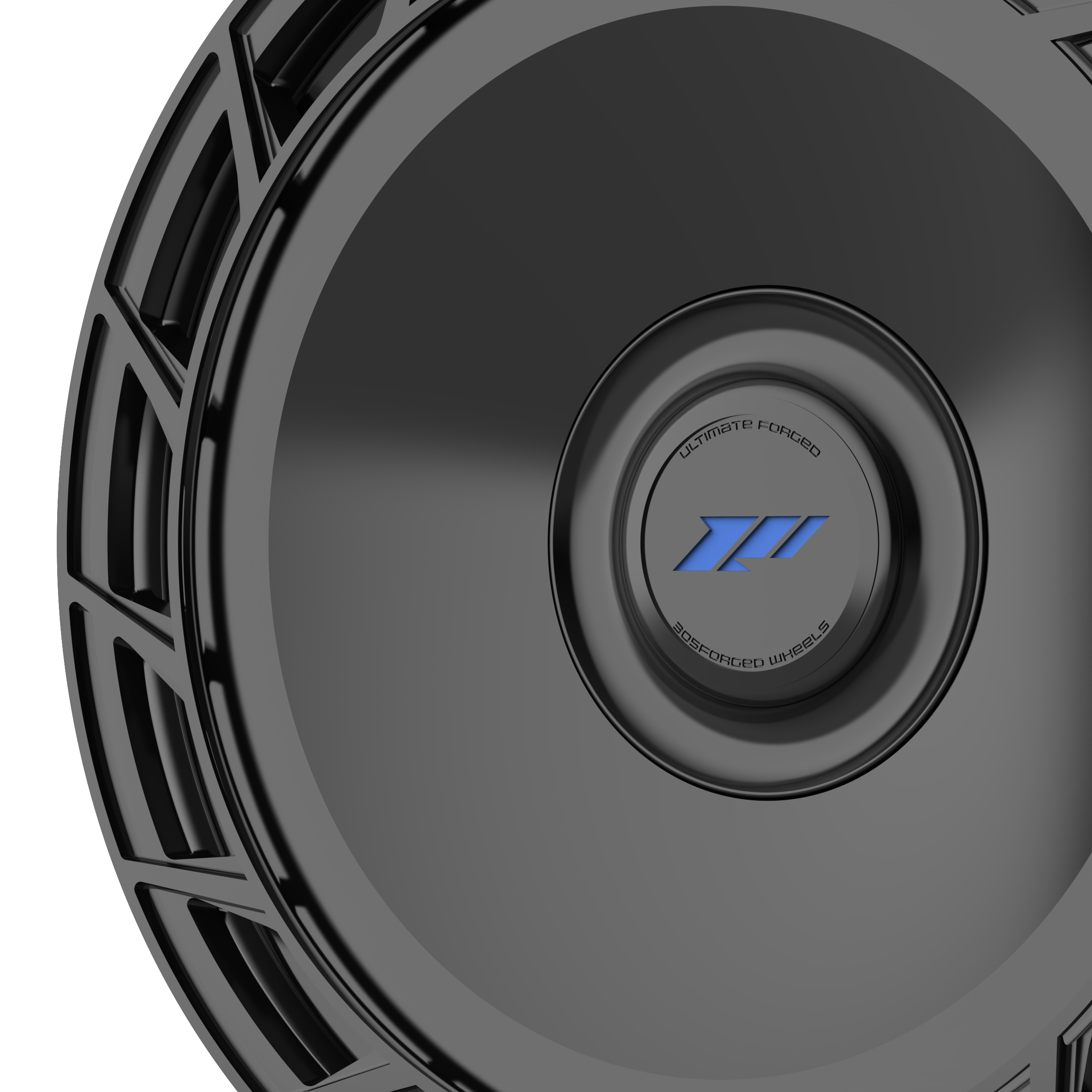 305Forged UF320-A #4