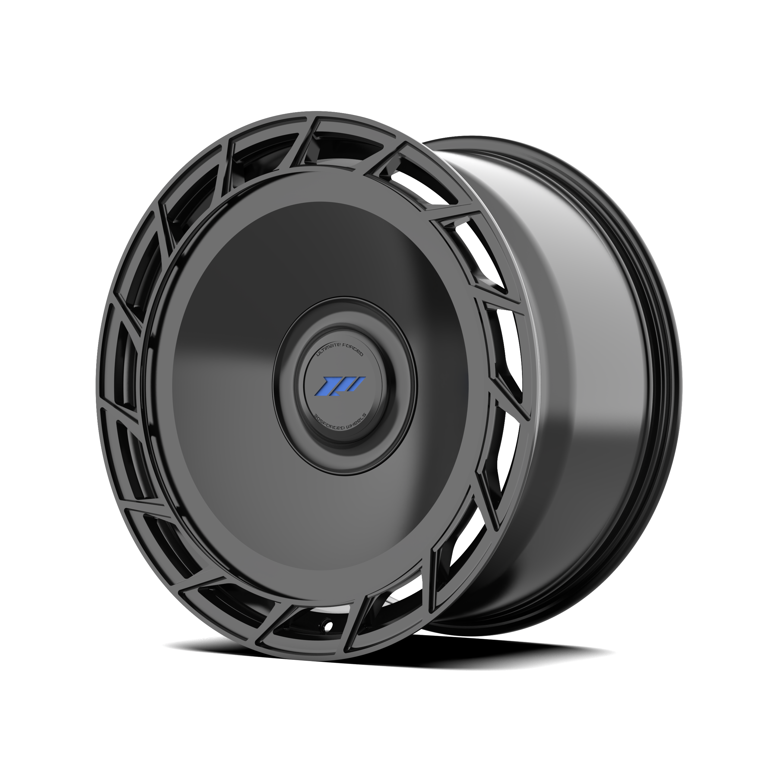 305Forged UF320-A #2