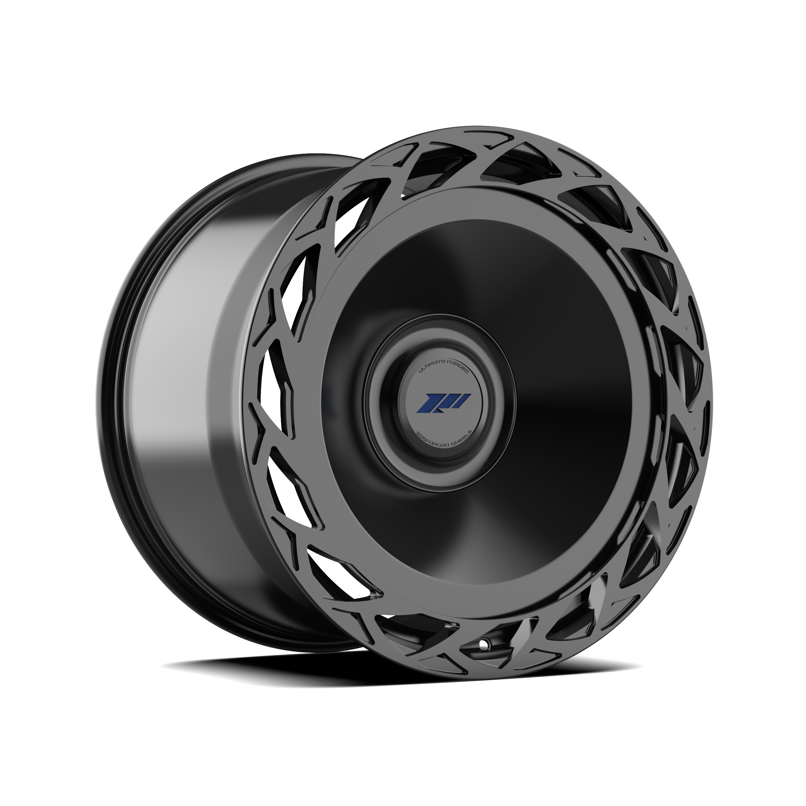 305Forged UF320-B #2
