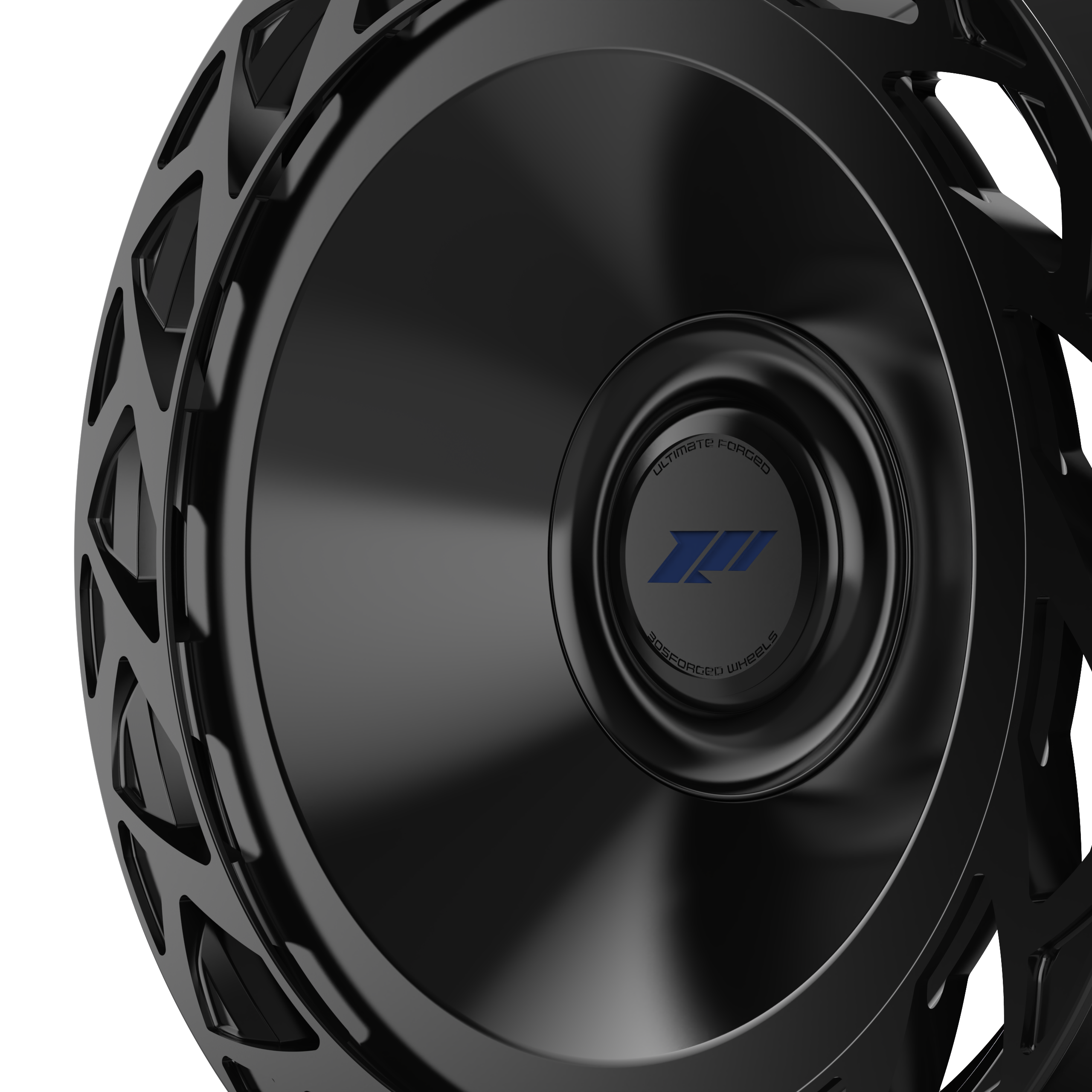 305Forged UF320-B 鋁圈