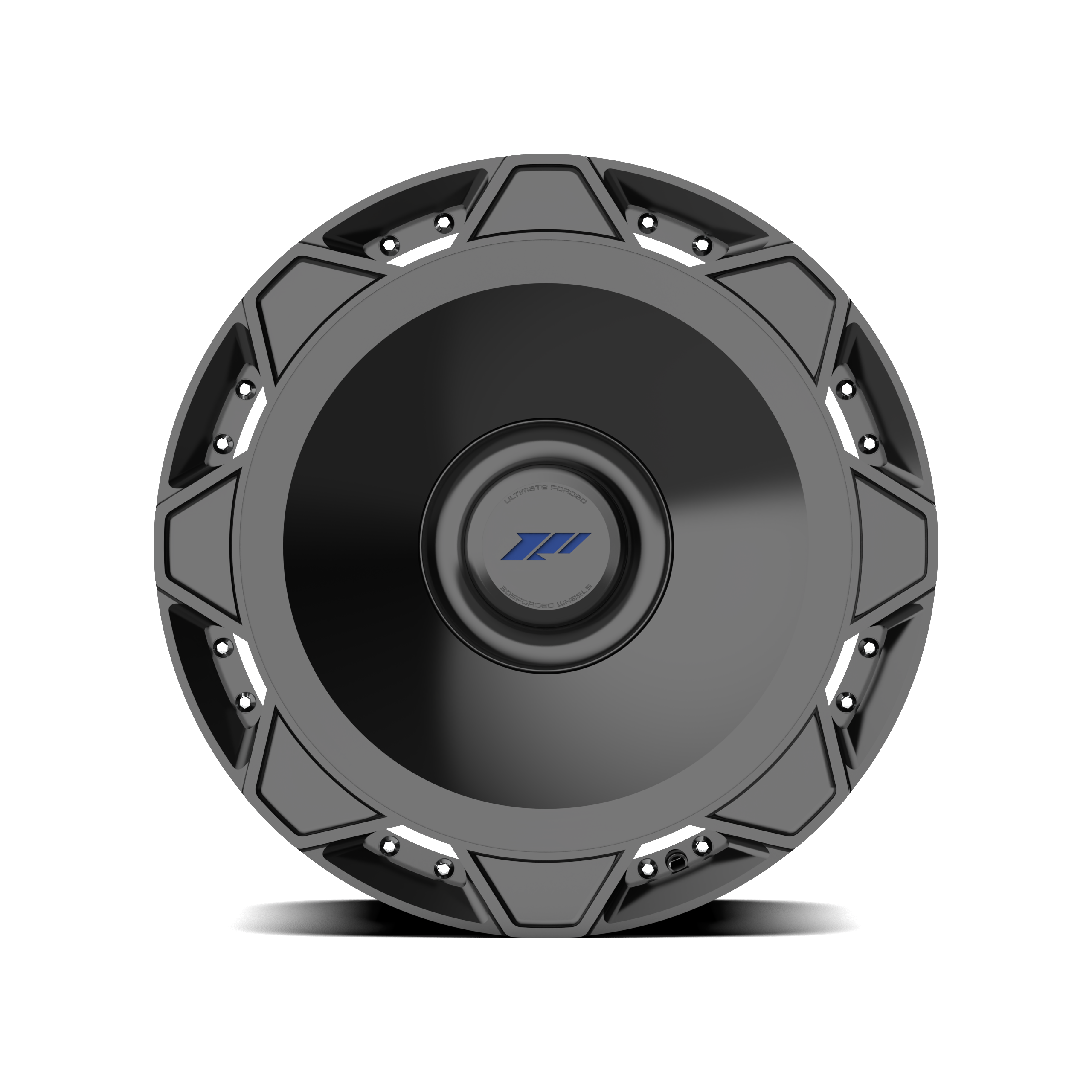 305Forged UF320-C #2